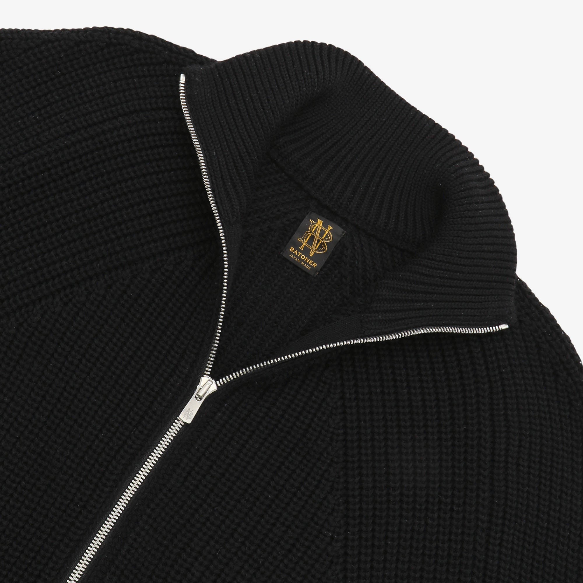 Drivers Knit Cardigan