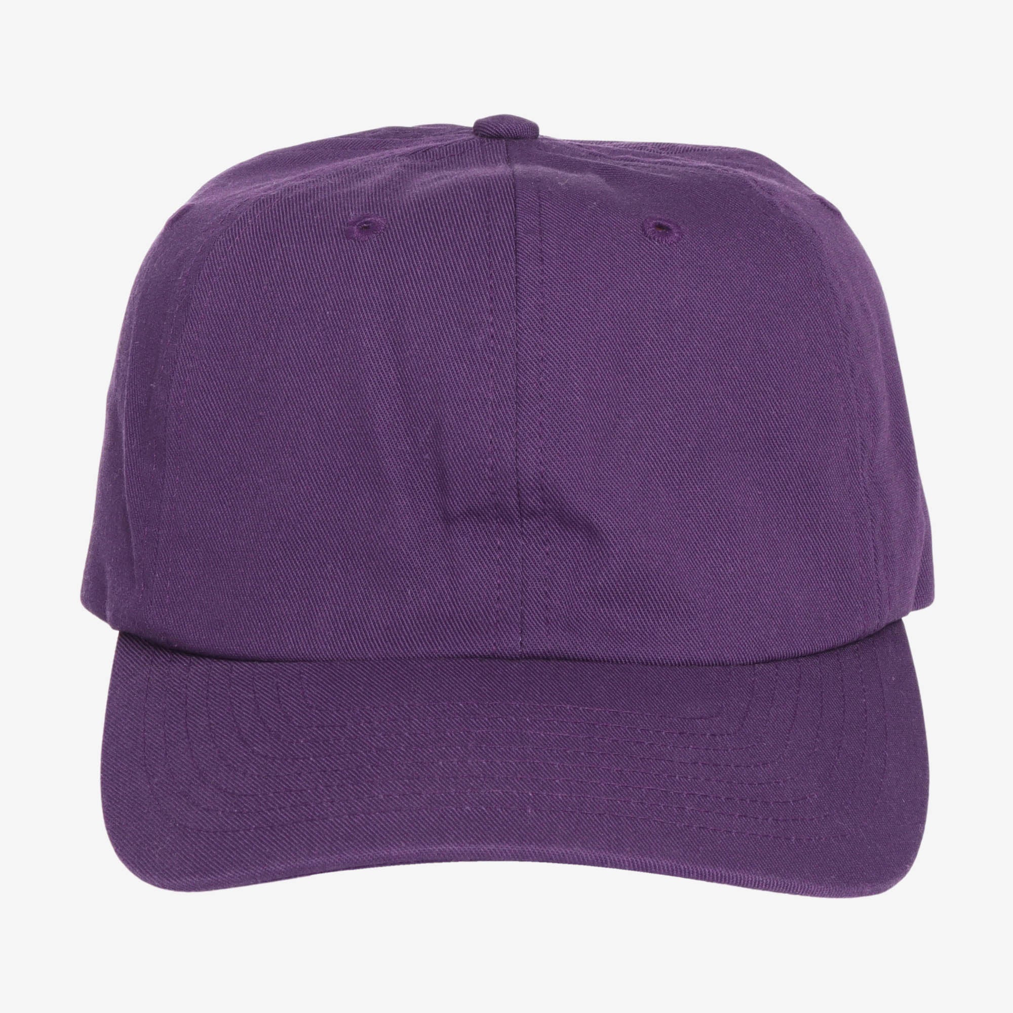 6 Panel Baseball Cap