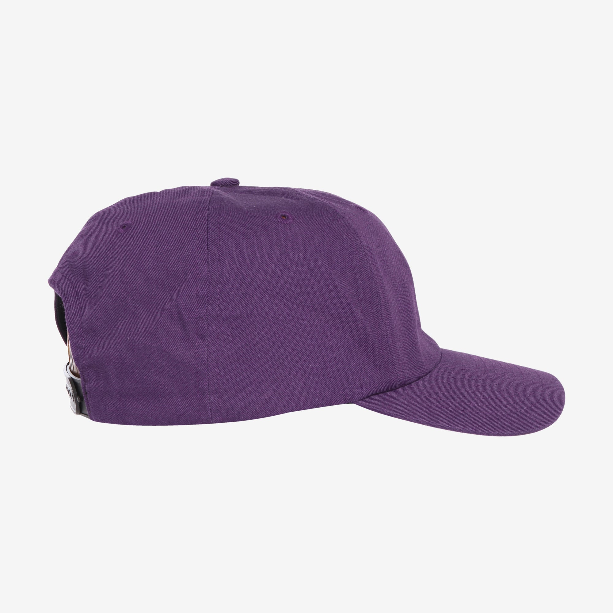 6 Panel Baseball Cap