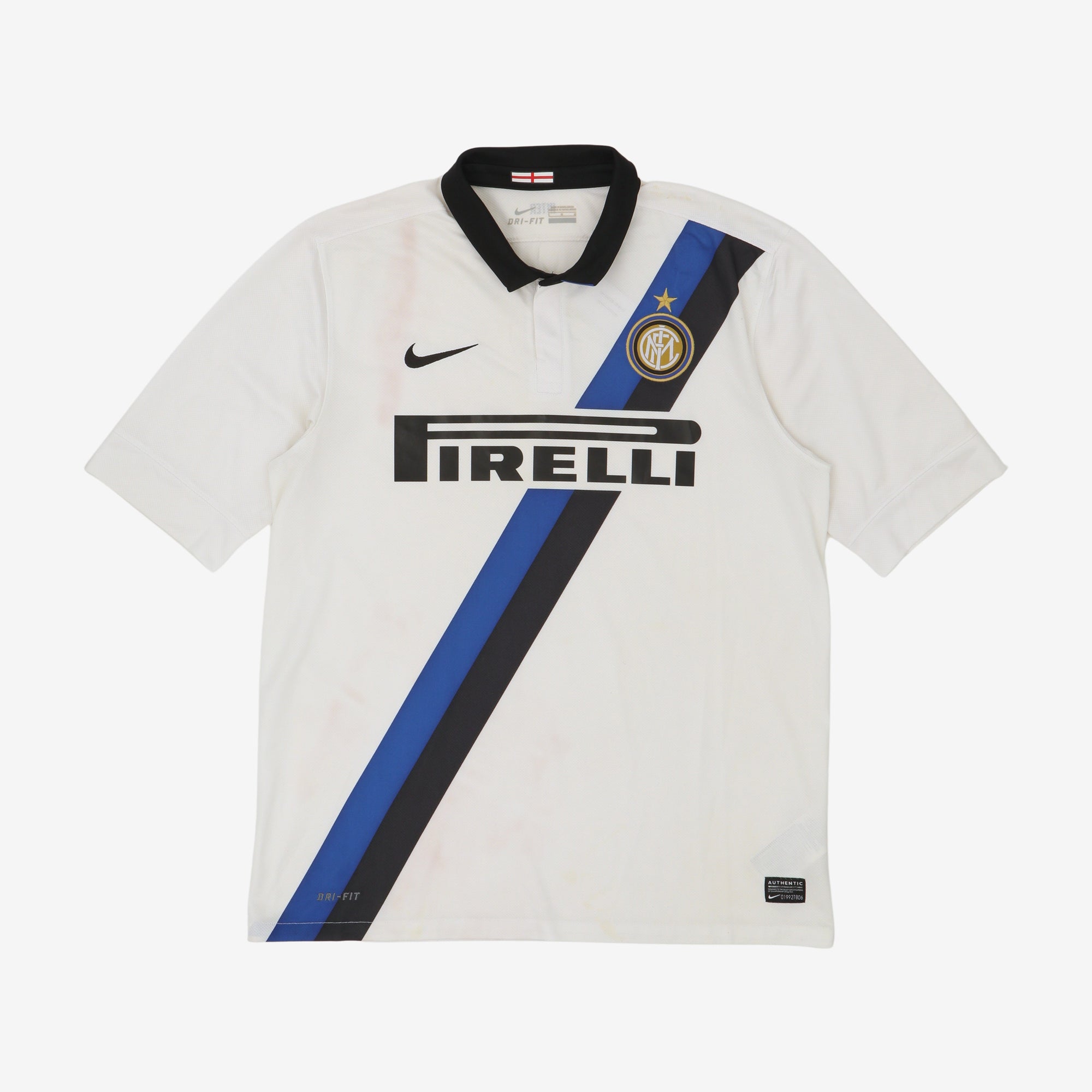 Inter Milan 2011-12 Away Shirt