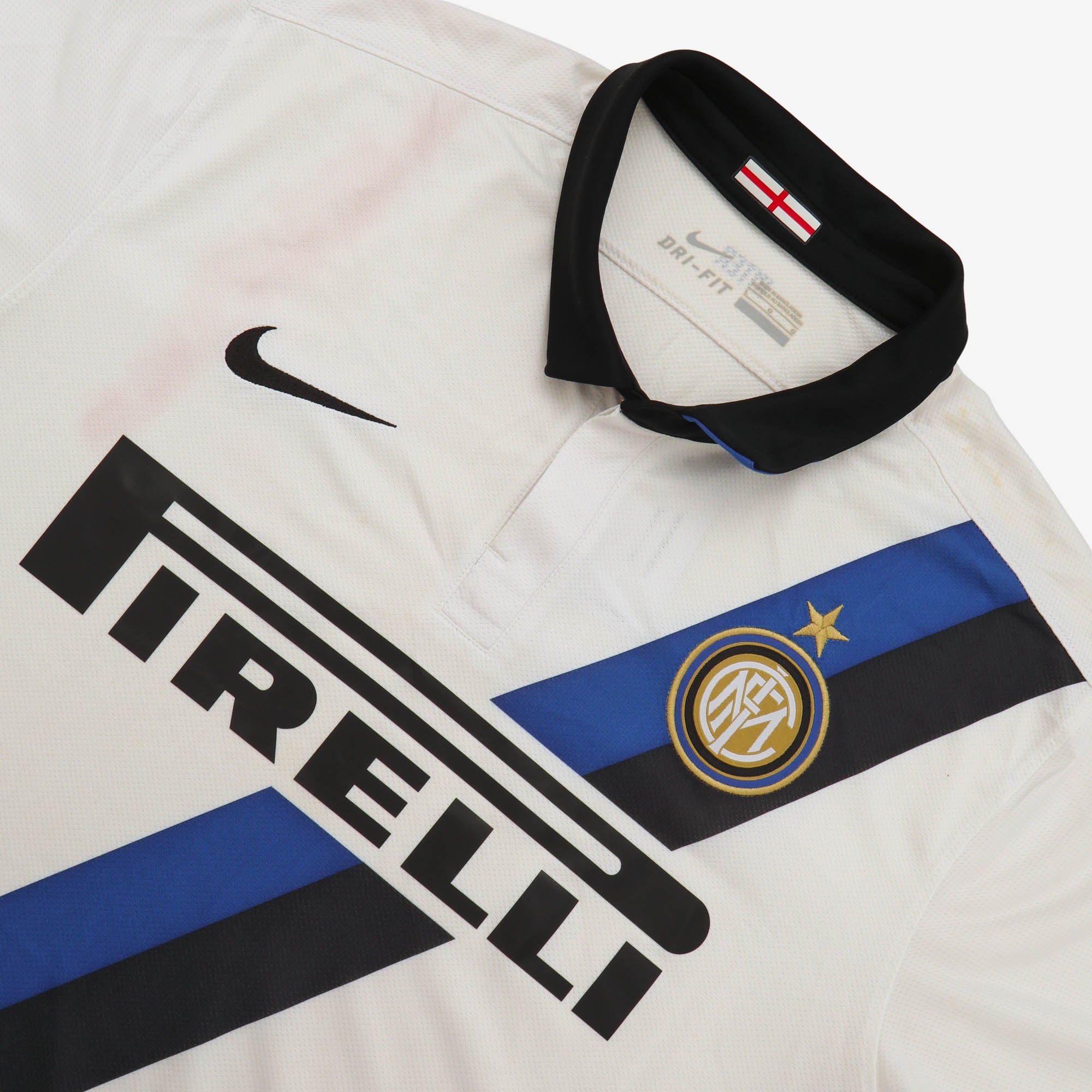 Inter Milan 2011-12 Away Shirt