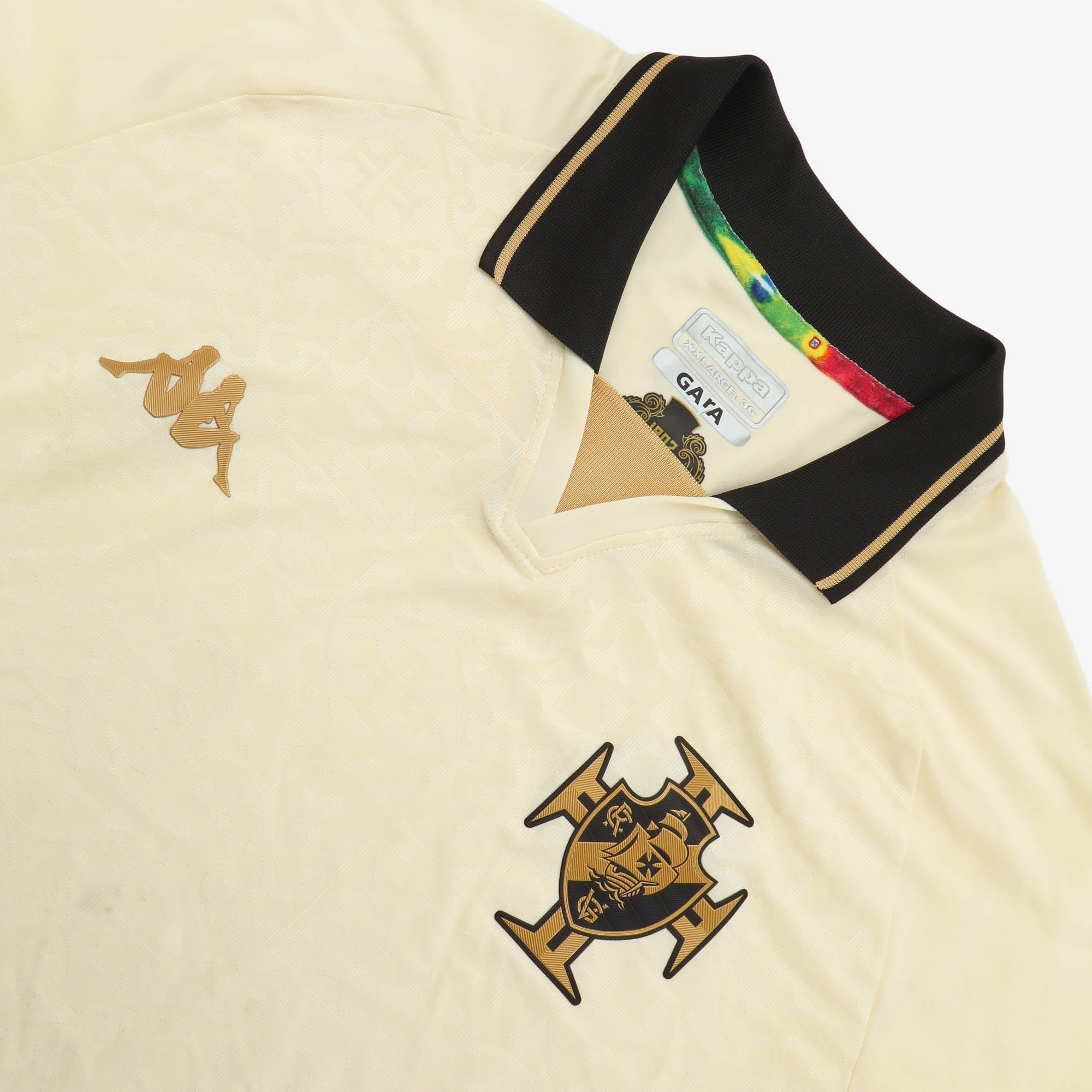 Vasco da Gama 2022-23 Third Shirt