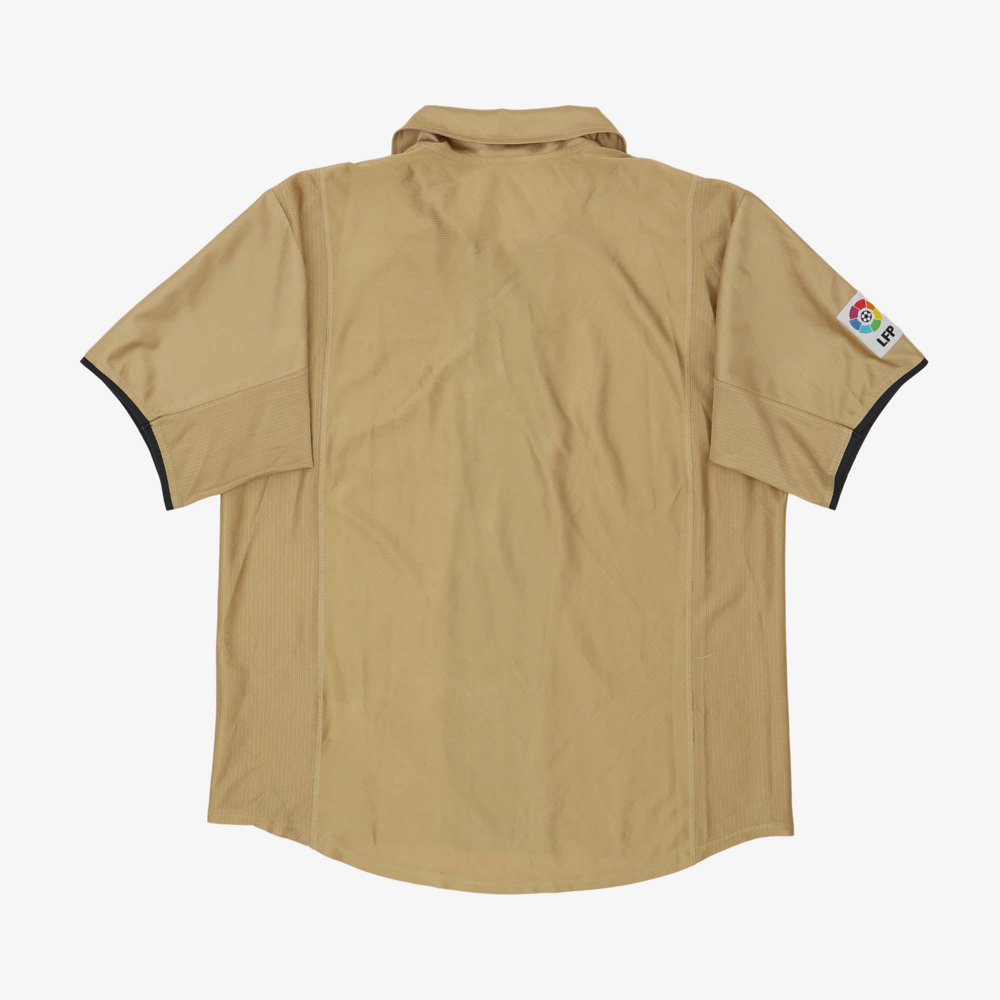 Barcelona 2001-03 Away Shirt