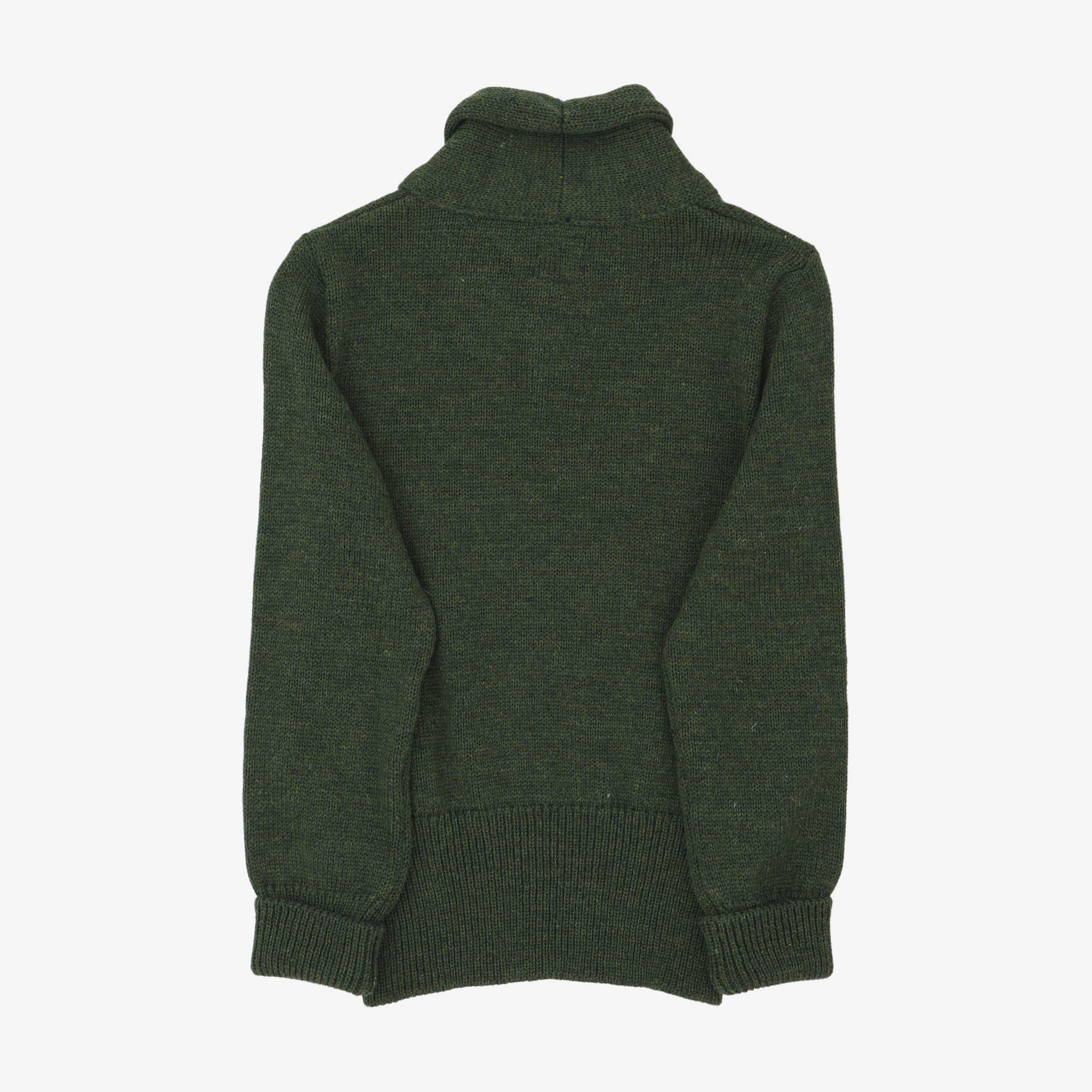 The Expedition Shawl Sweater