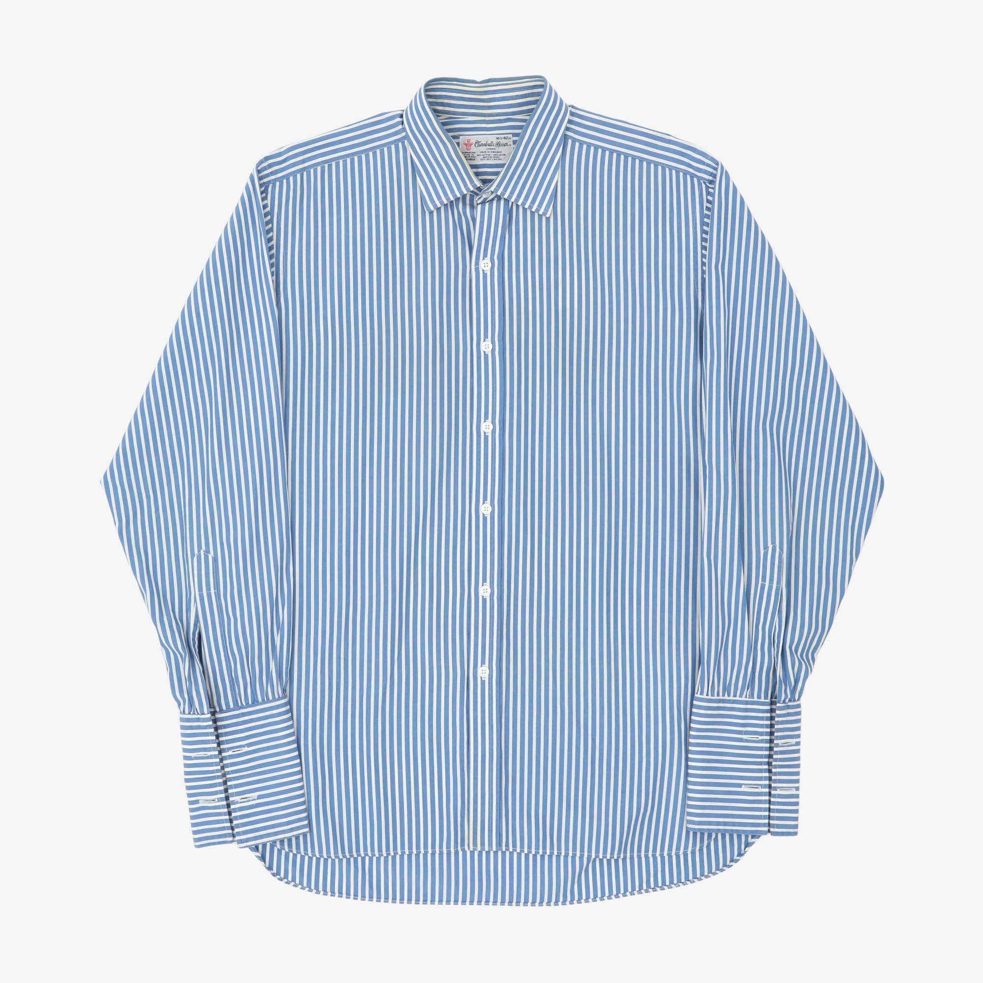 Bengal Stripe Poplin Shirt