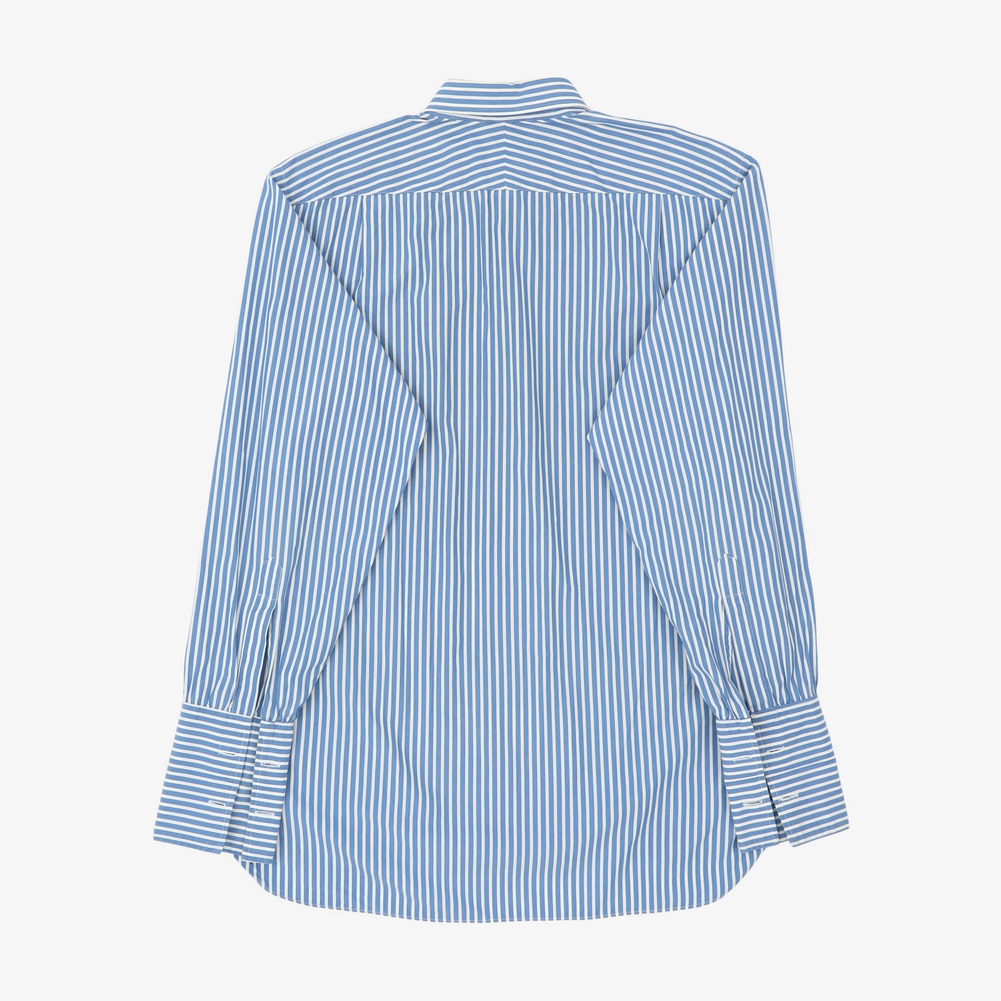 Bengal Stripe Poplin Shirt