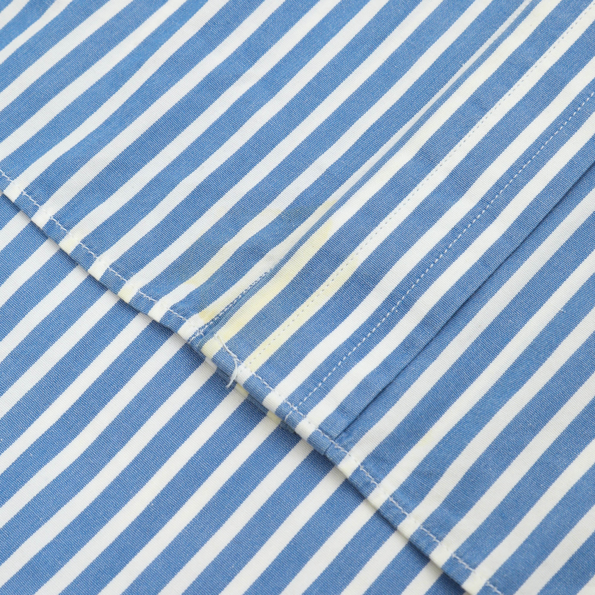 Bengal Stripe Poplin Shirt