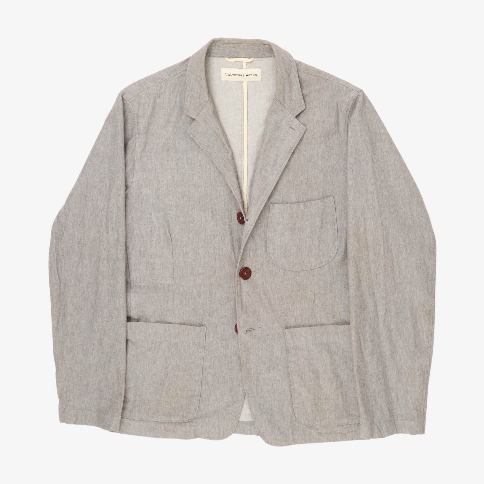 3 Button Jacket