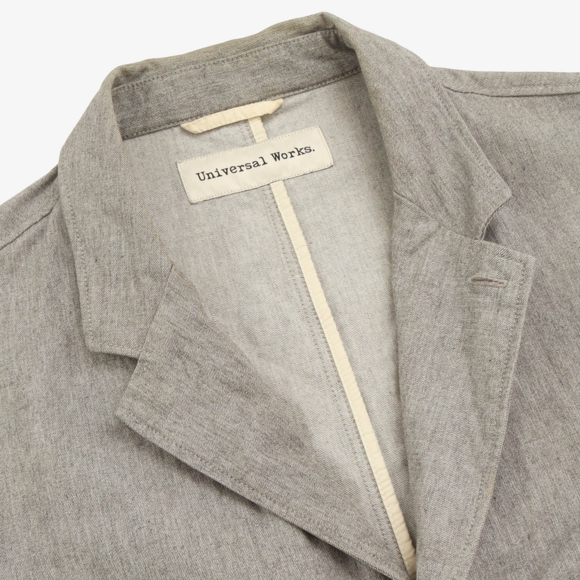 3 Button Jacket