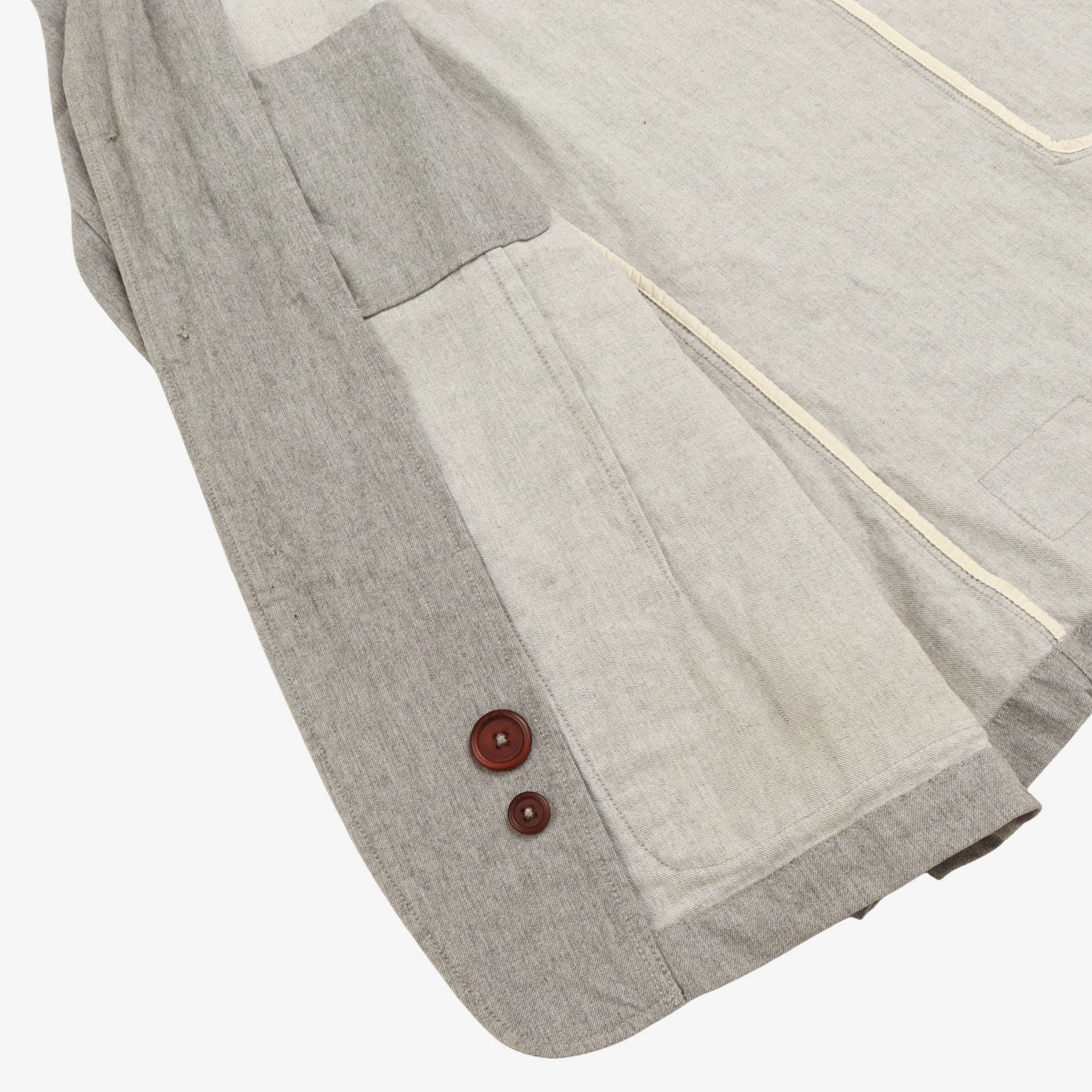 3 Button Jacket