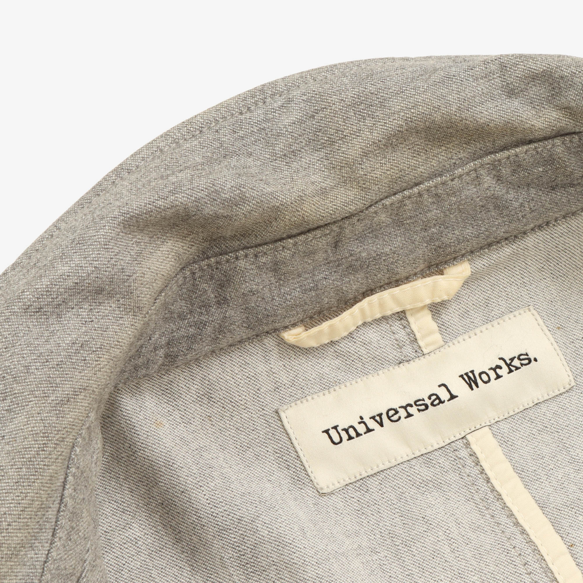 3 Button Jacket