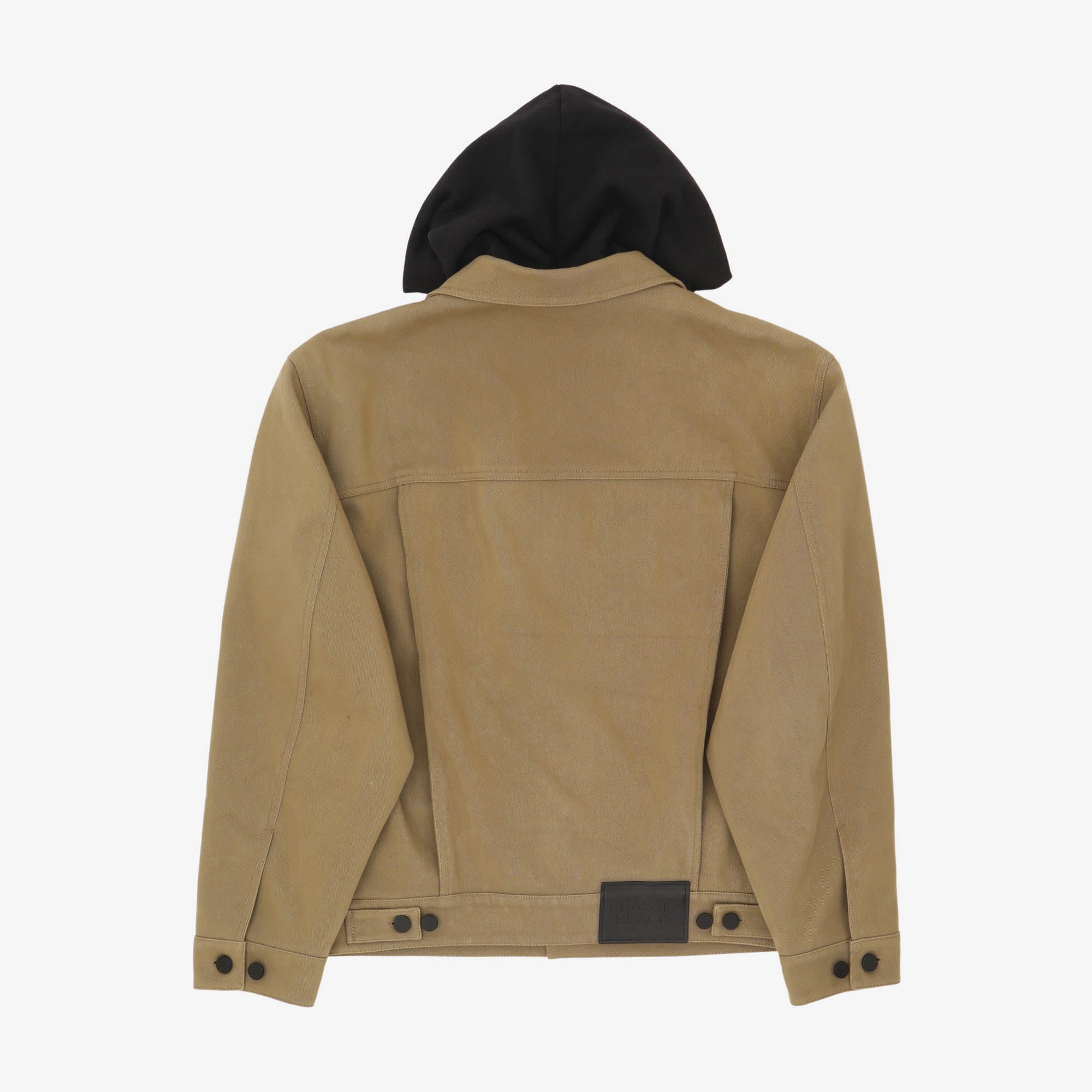 Jersey Trucker Jacket