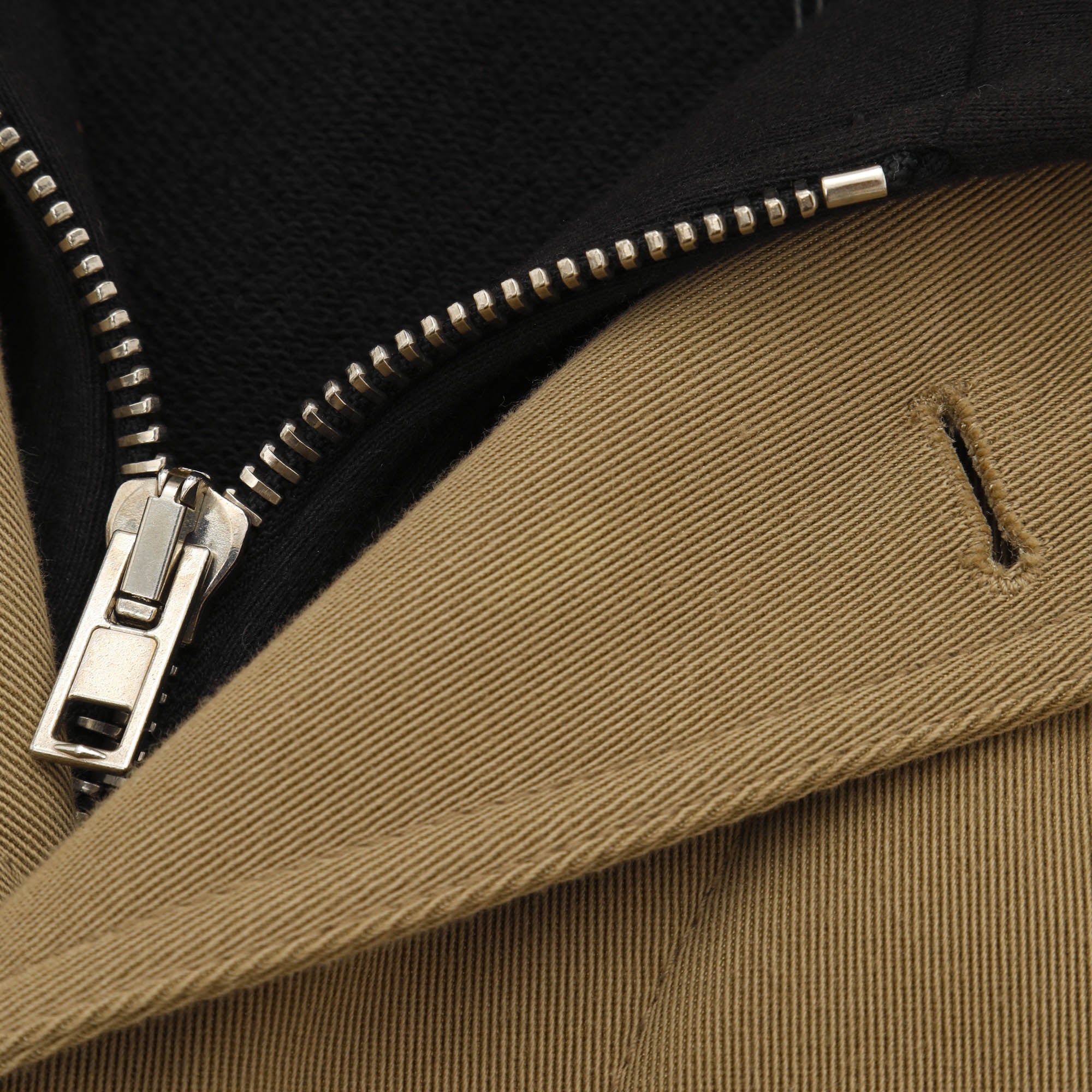 Jersey Trucker Jacket