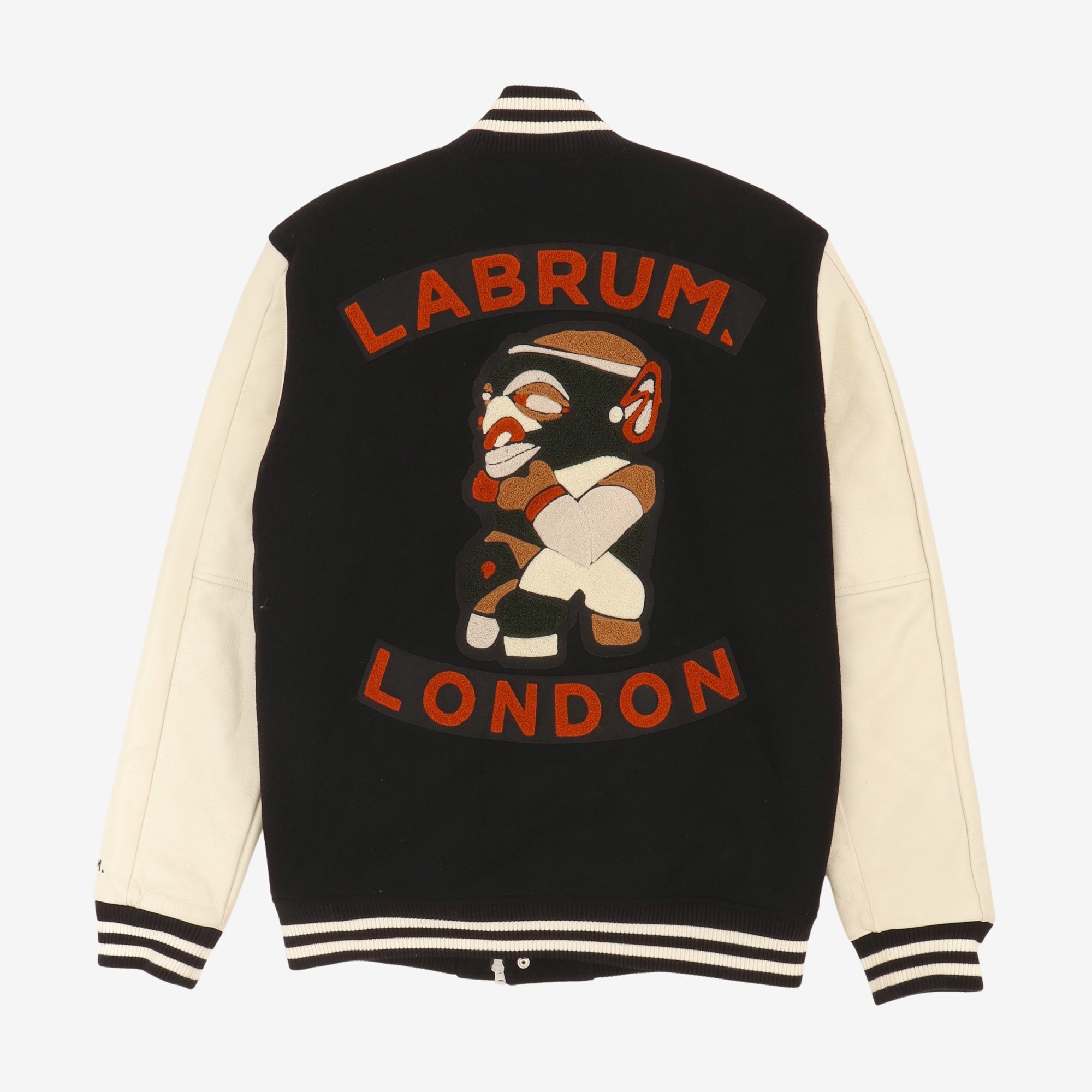 Nomoli Varsity Bomber Jacket
