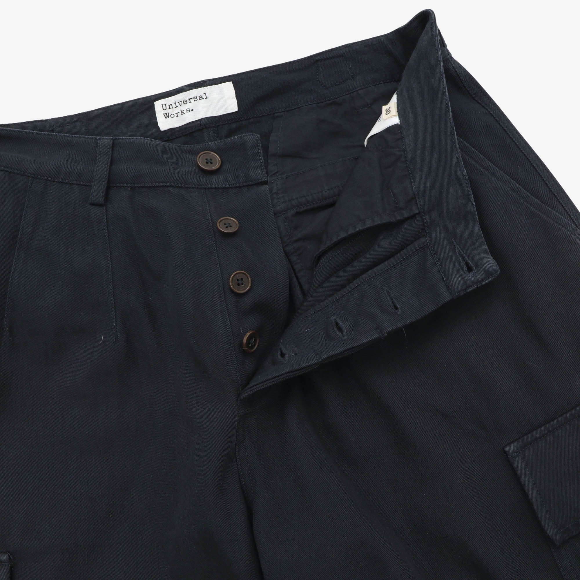 Loose Cargo Pants (30W X 28L)