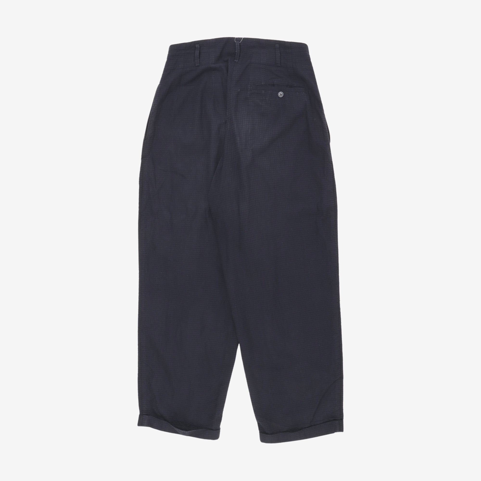 Pleated Front Trousers (30W X 29L)