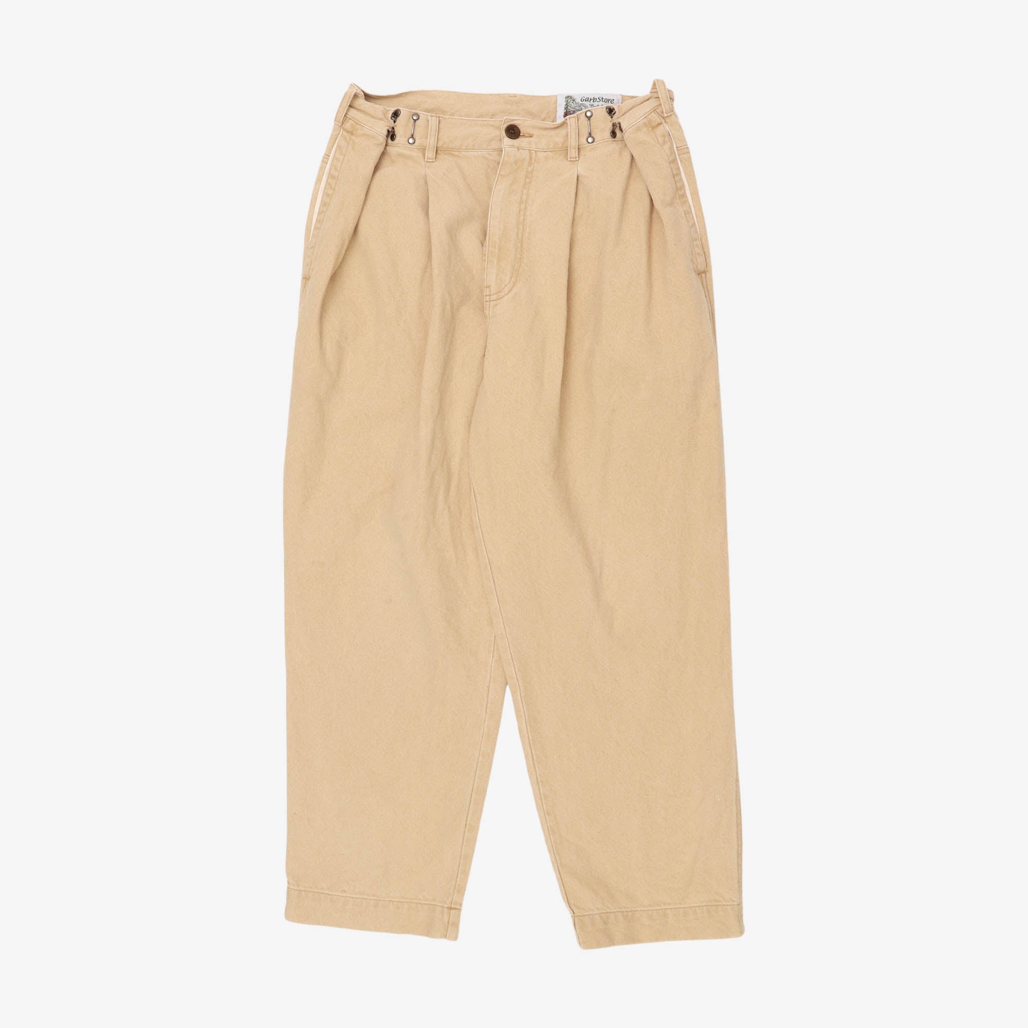 Pleated Hook Pant (30W X 27L)