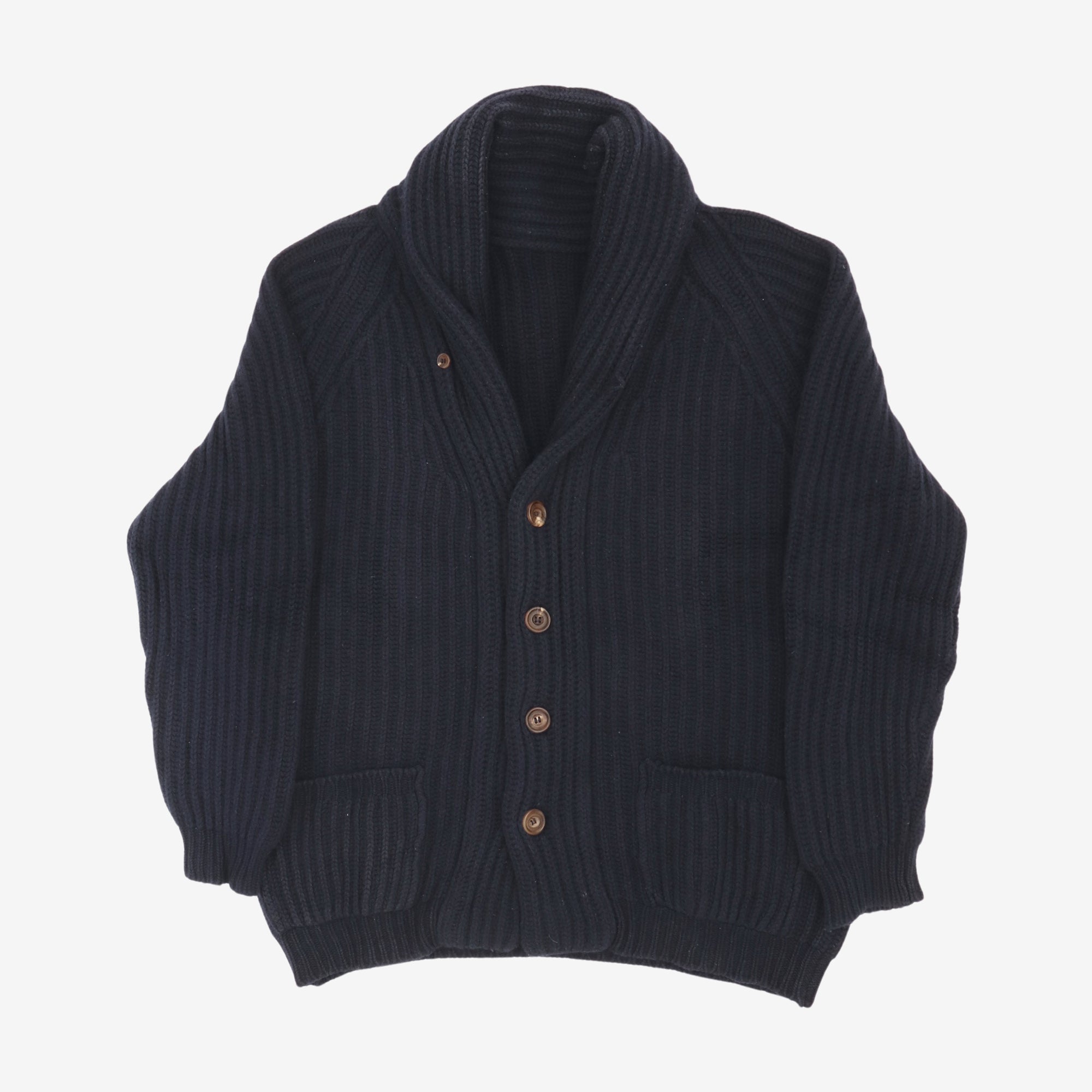 The PS Shawl Collar Cardigan