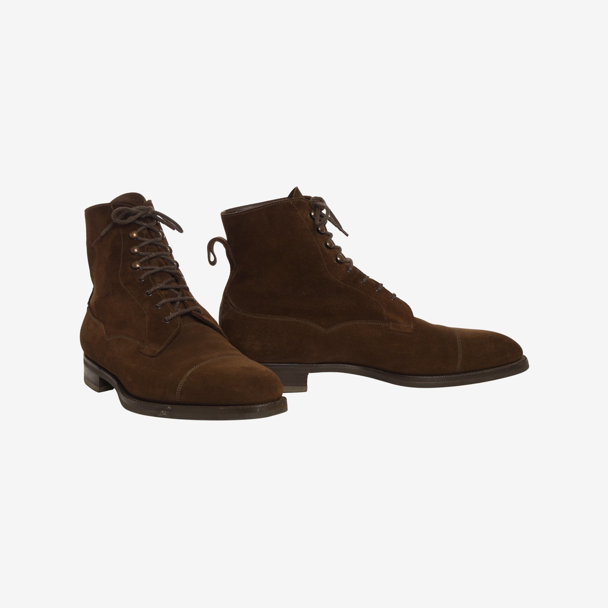 Galway Boots + Trees