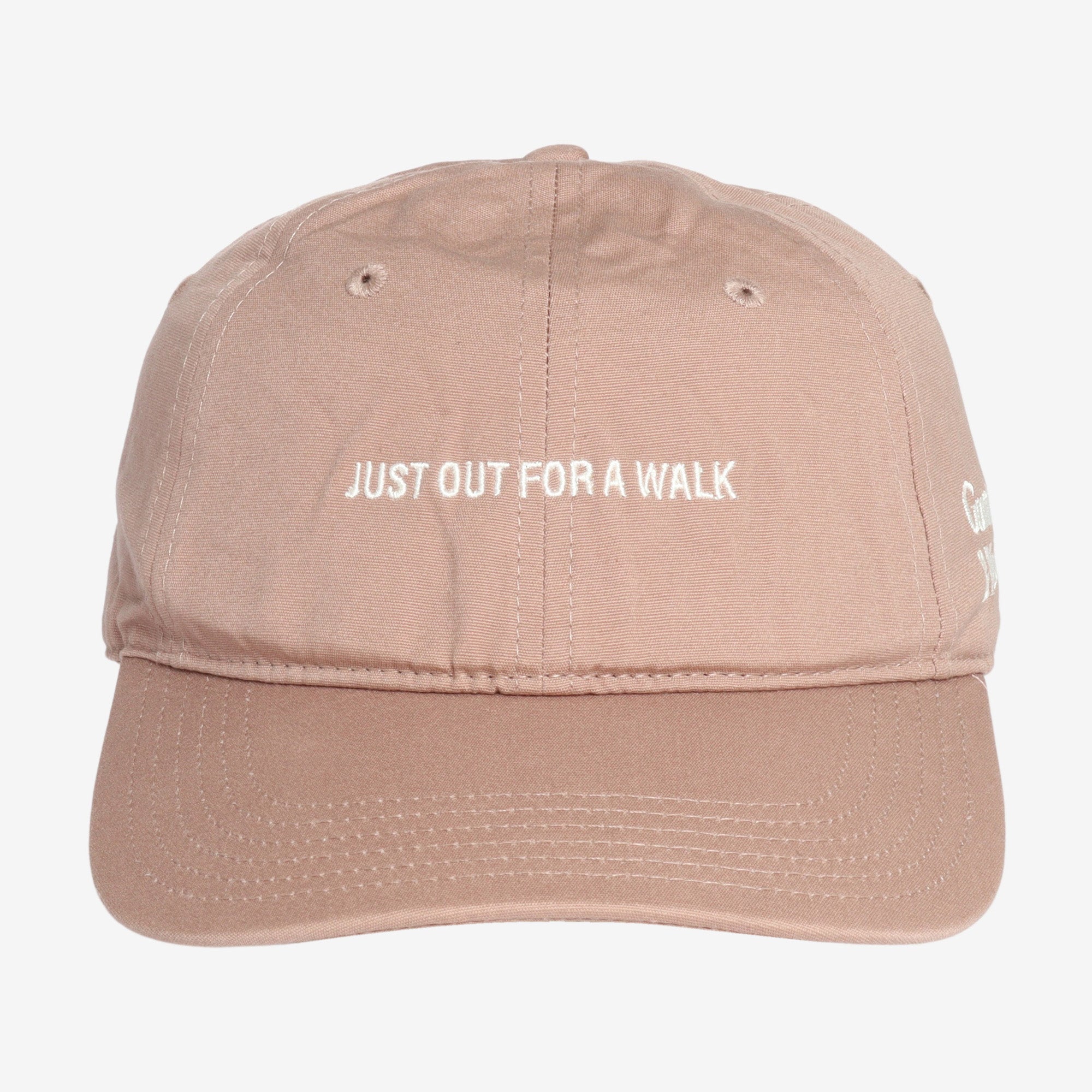 Just Out For A Walk Cap