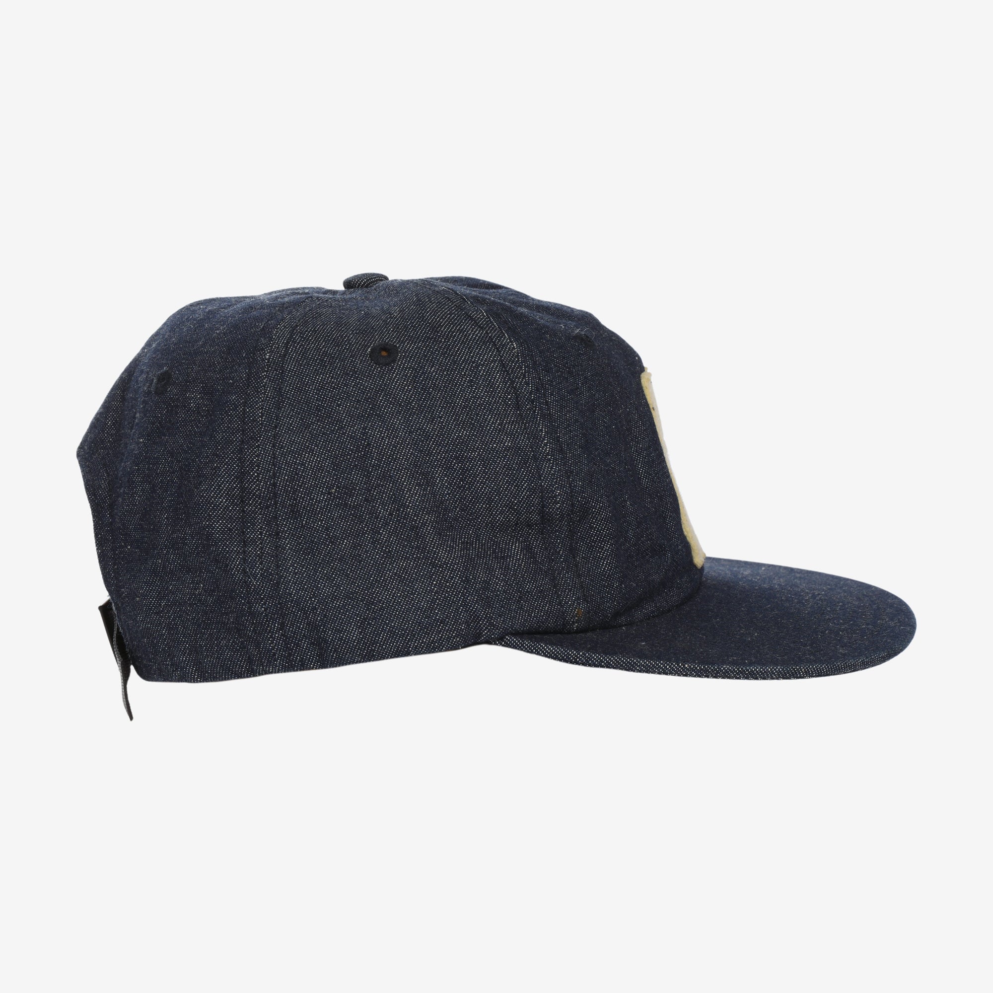 Denim Sports Cap