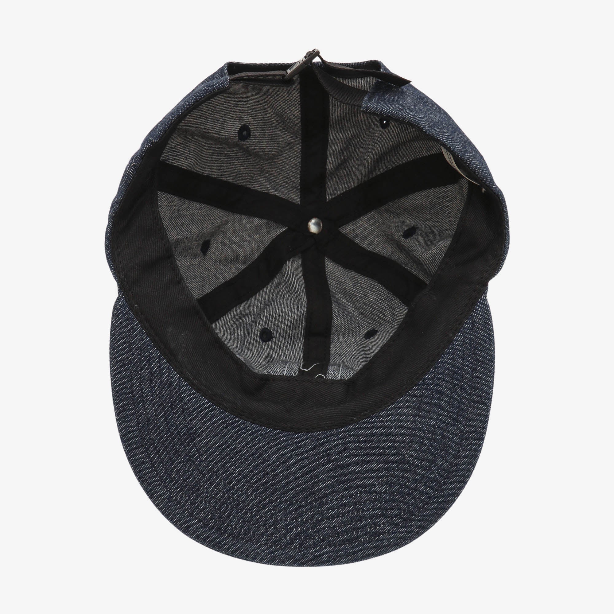 Denim Sports Cap