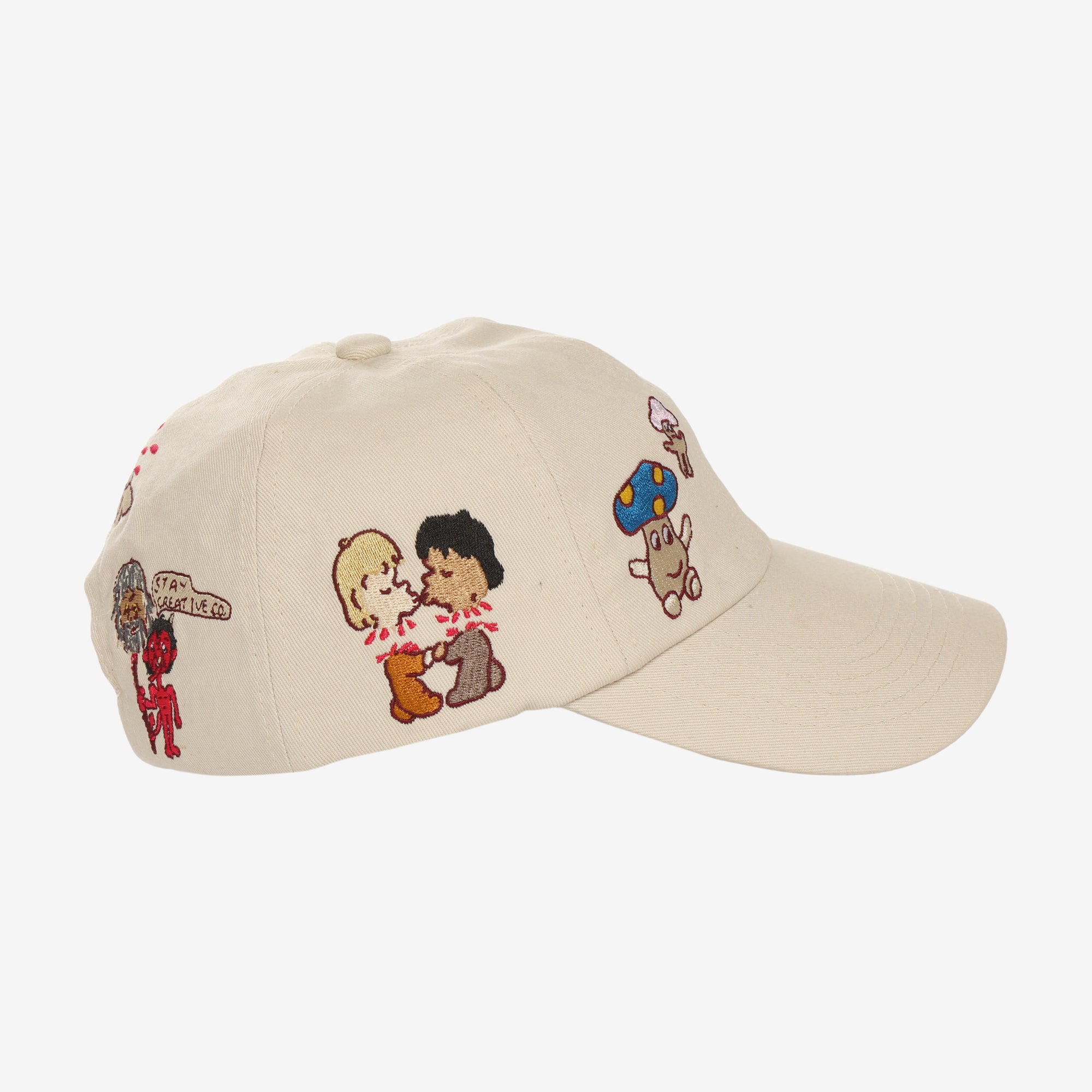 Gremlin Capsule Cap