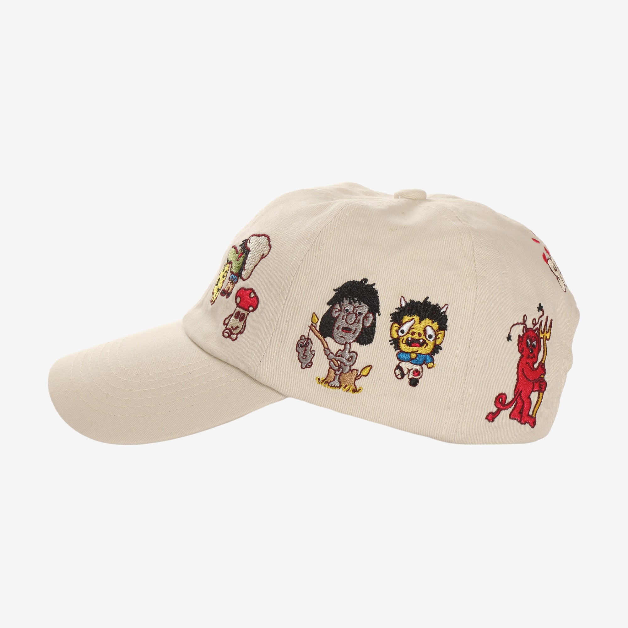 Gremlin Capsule Cap
