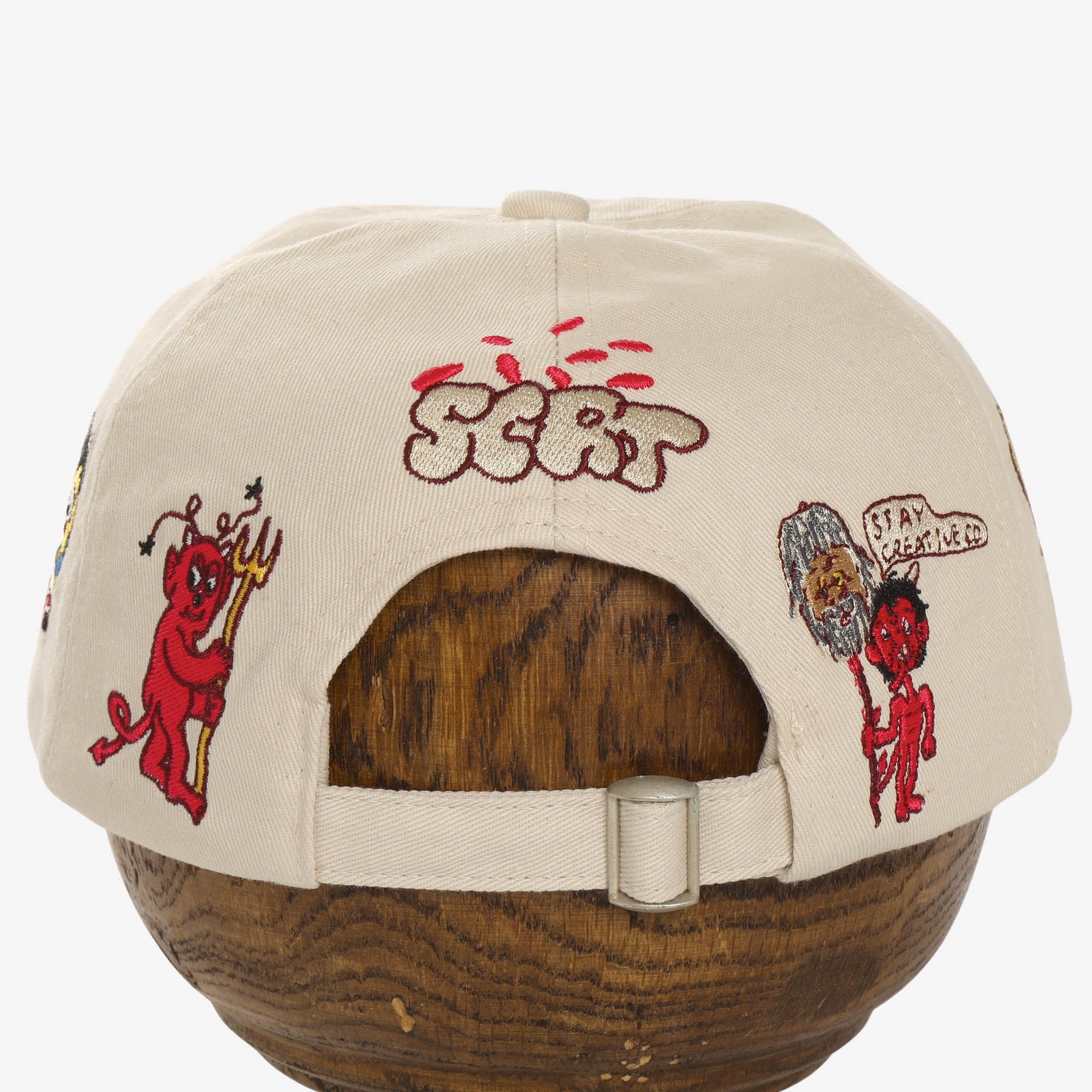 Gremlin Capsule Cap