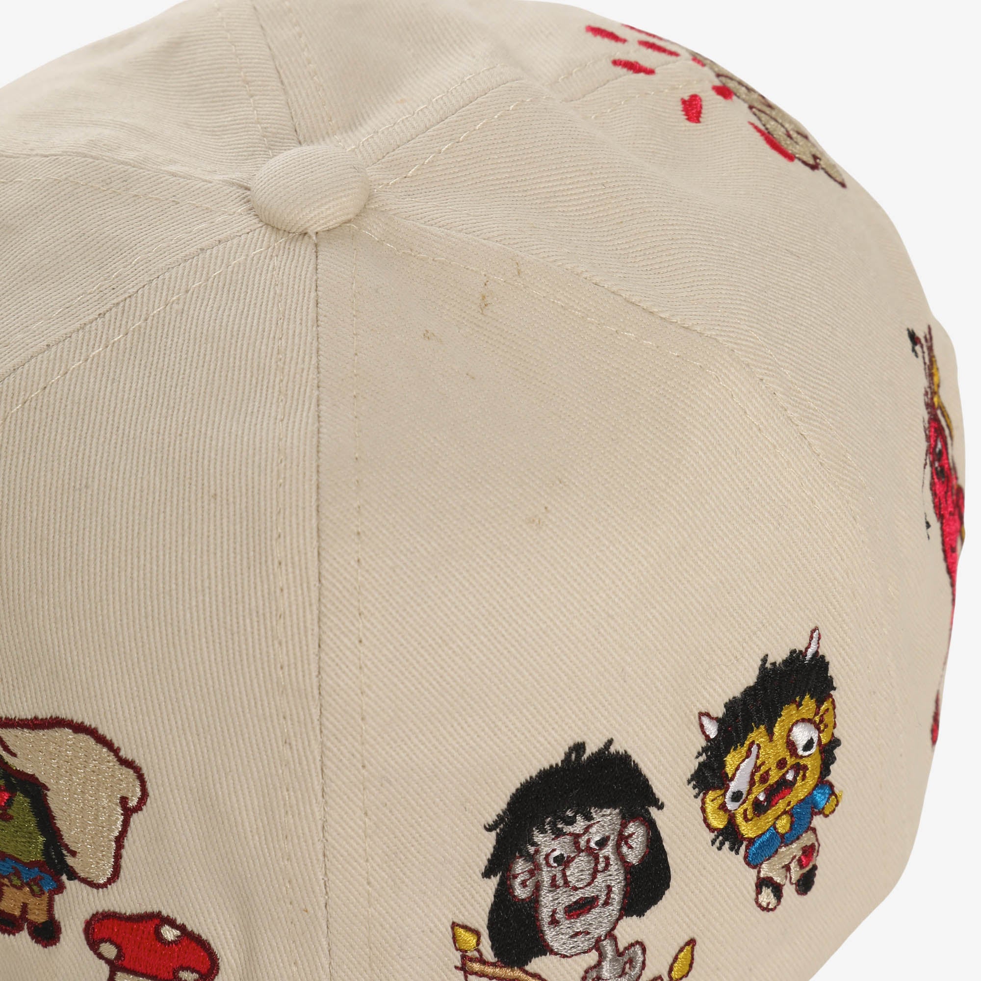 Gremlin Capsule Cap