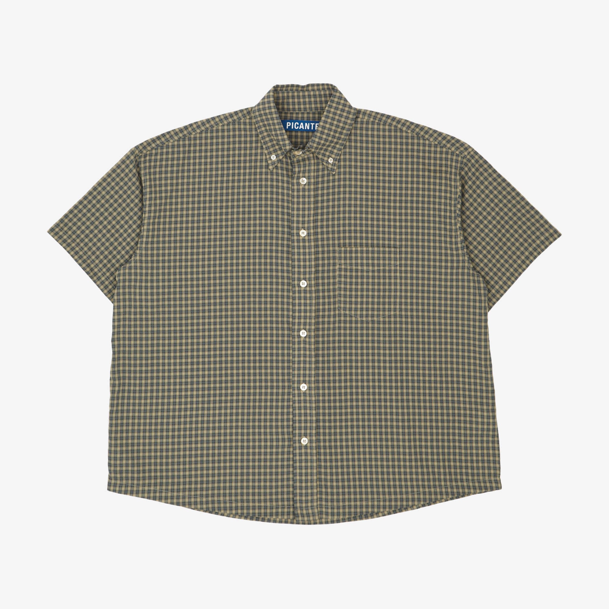 Rocco Checked Shirt