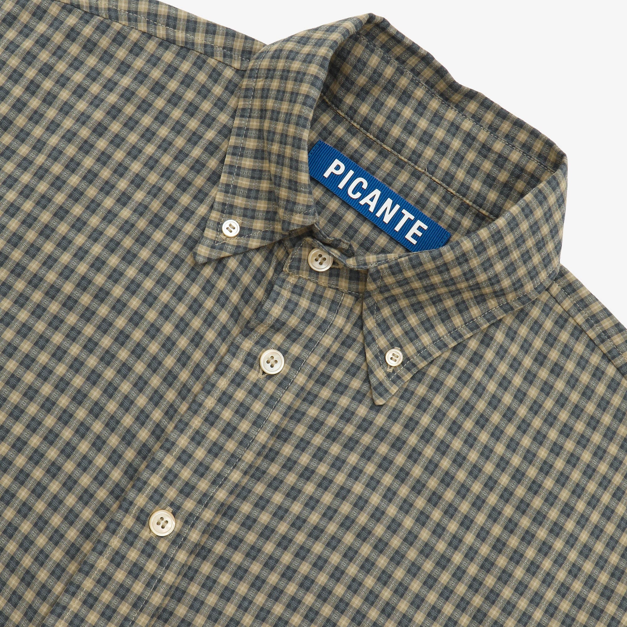 Rocco Checked Shirt