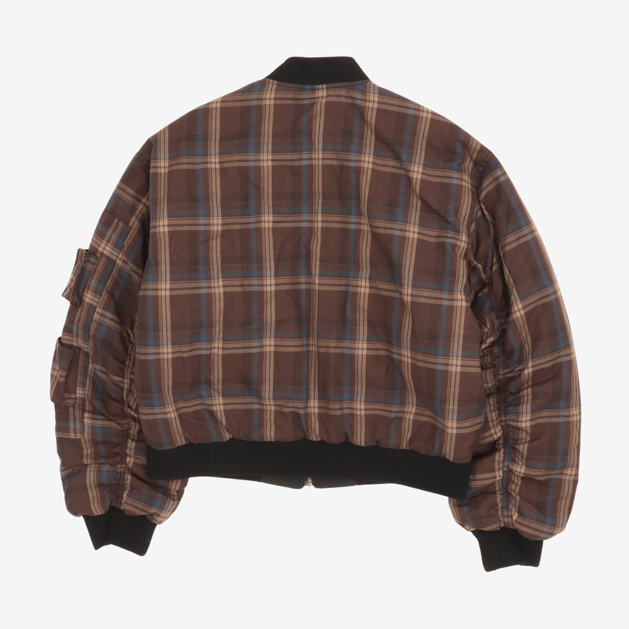 Reversible Bomber Jacket