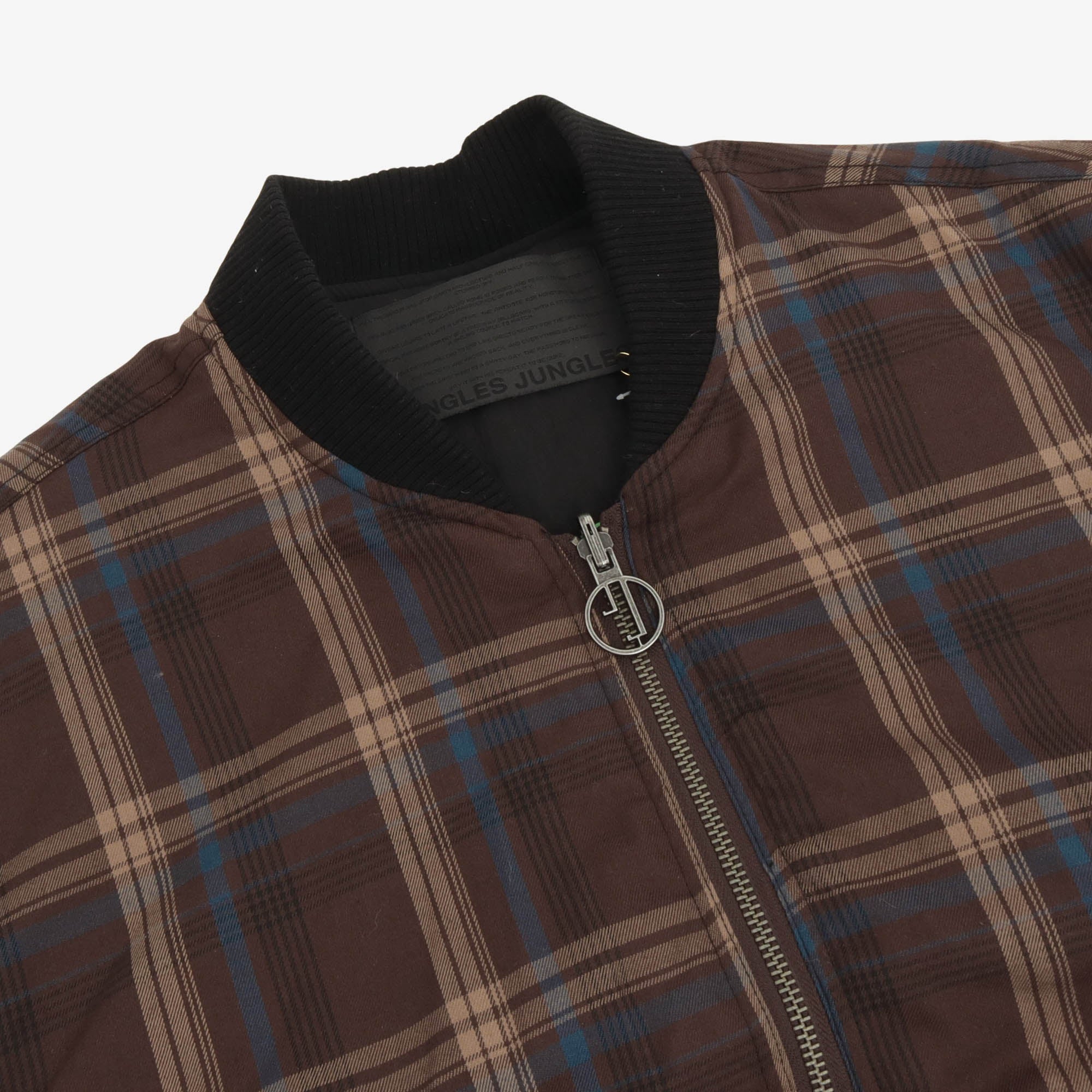 Reversible Bomber Jacket