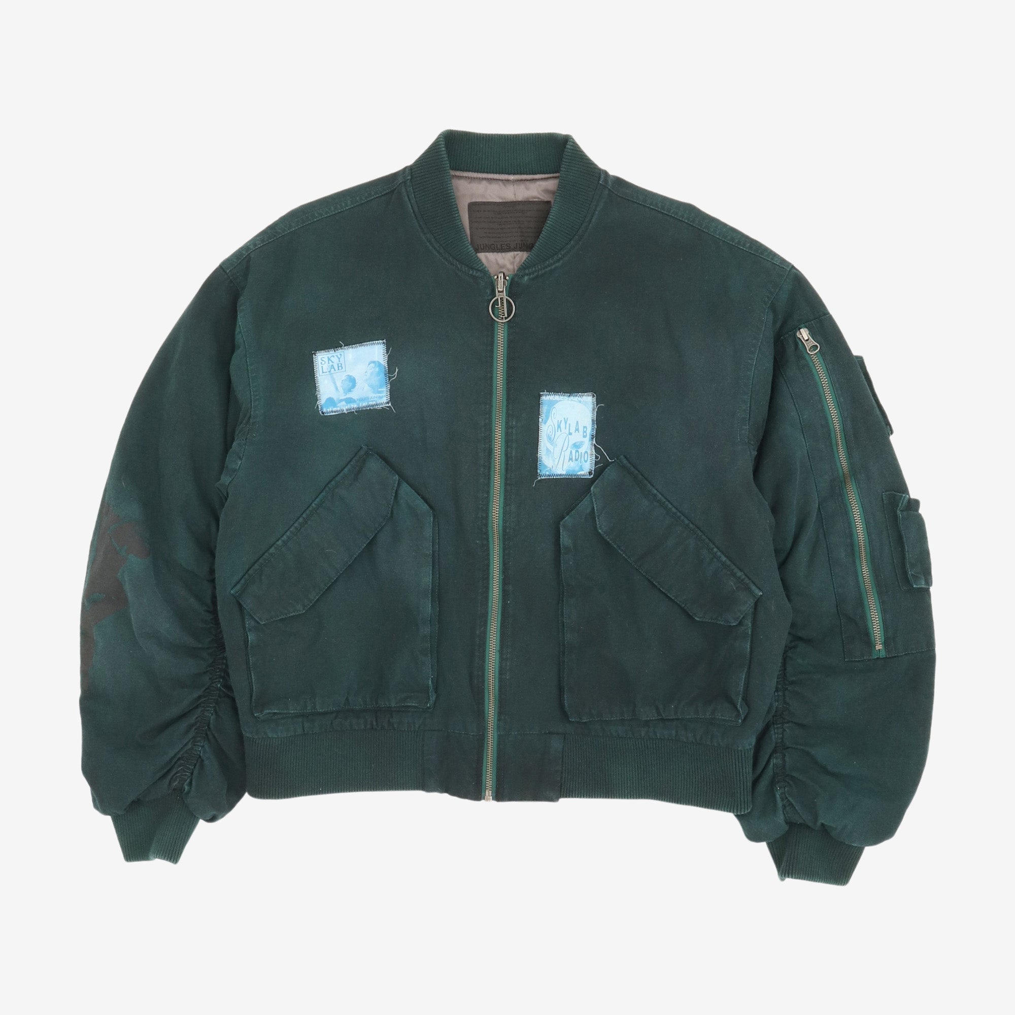 Skylab Radio Bomber Jacket