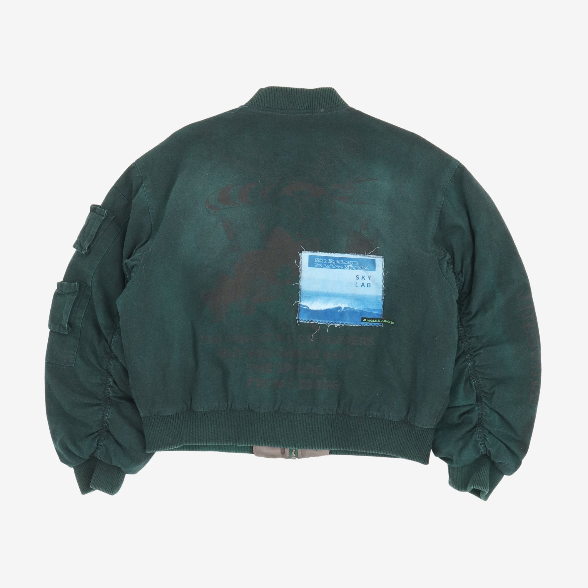 Skylab Radio Bomber Jacket