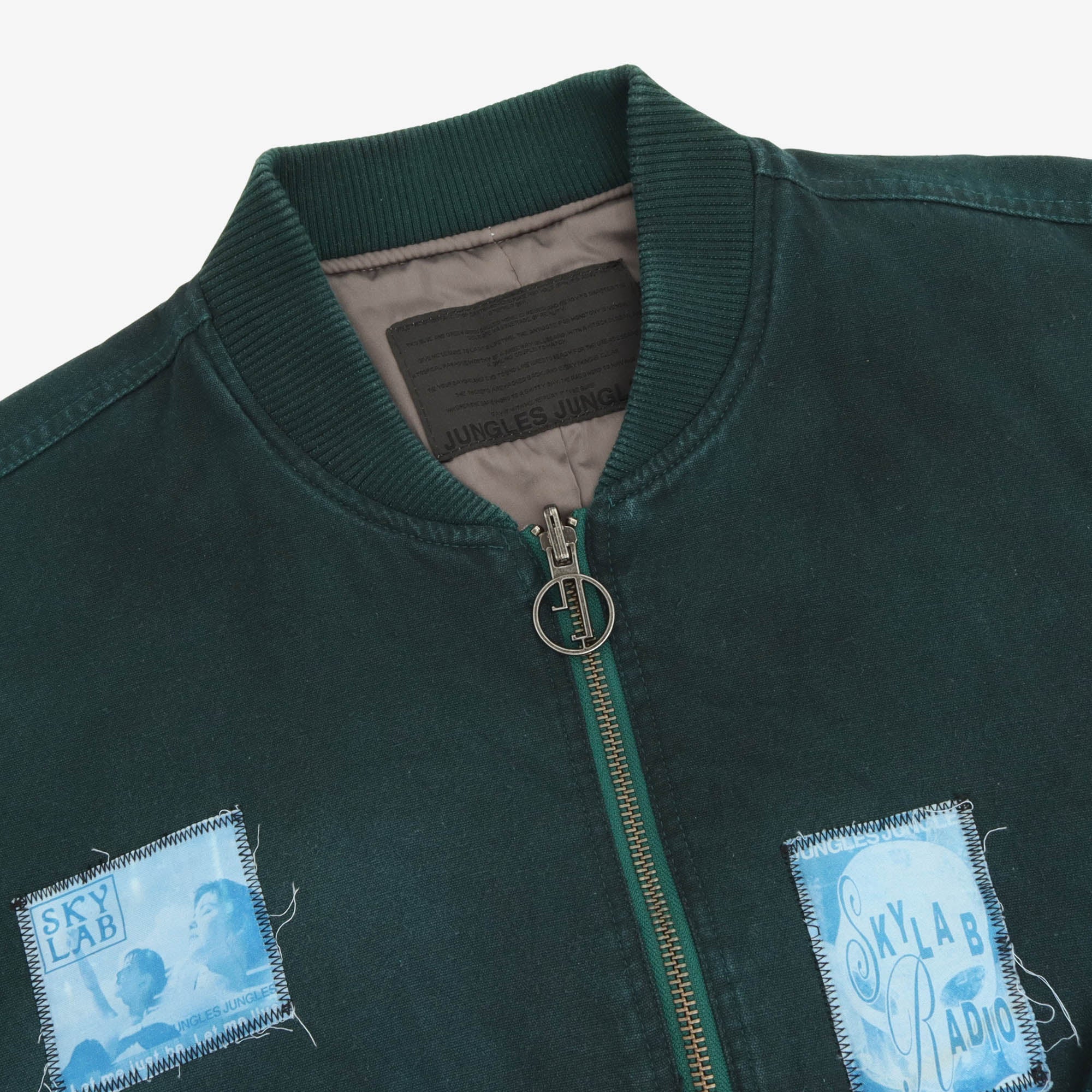 Skylab Radio Bomber Jacket