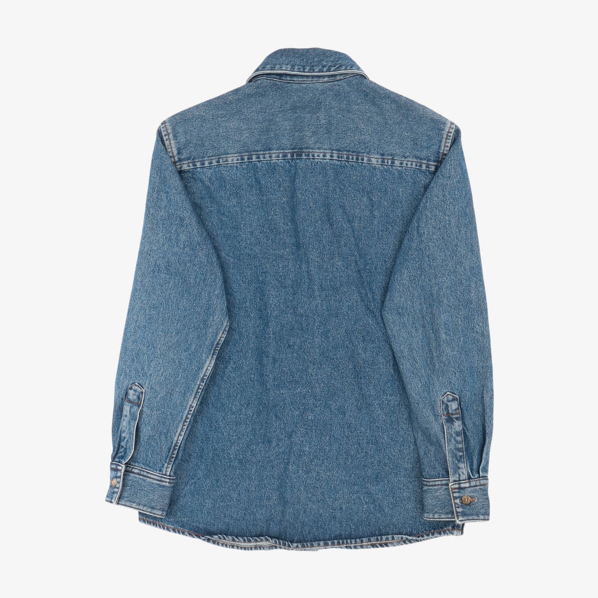 Cyril Denim Overshirt