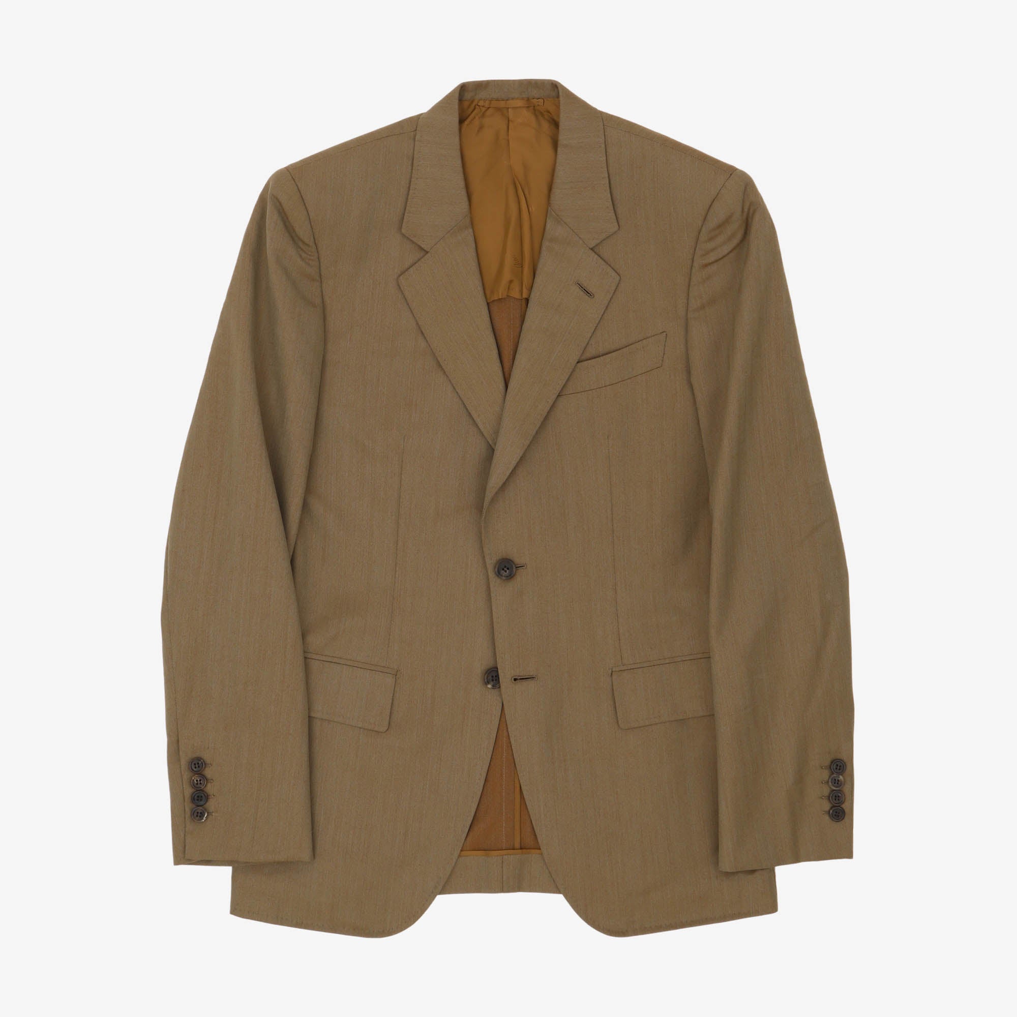 Iride Wool Brunico Suit