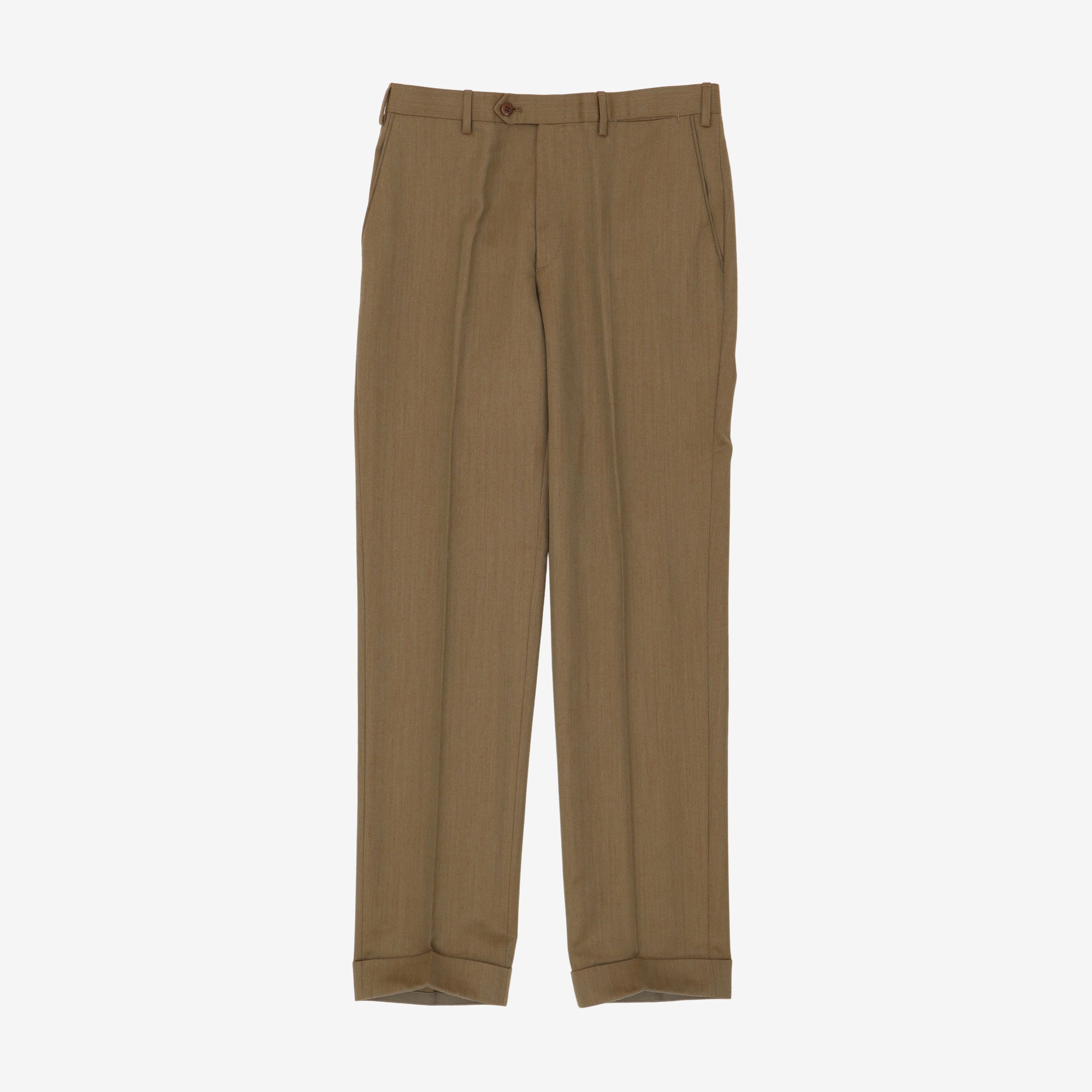 Iride Wool Brunico Suit