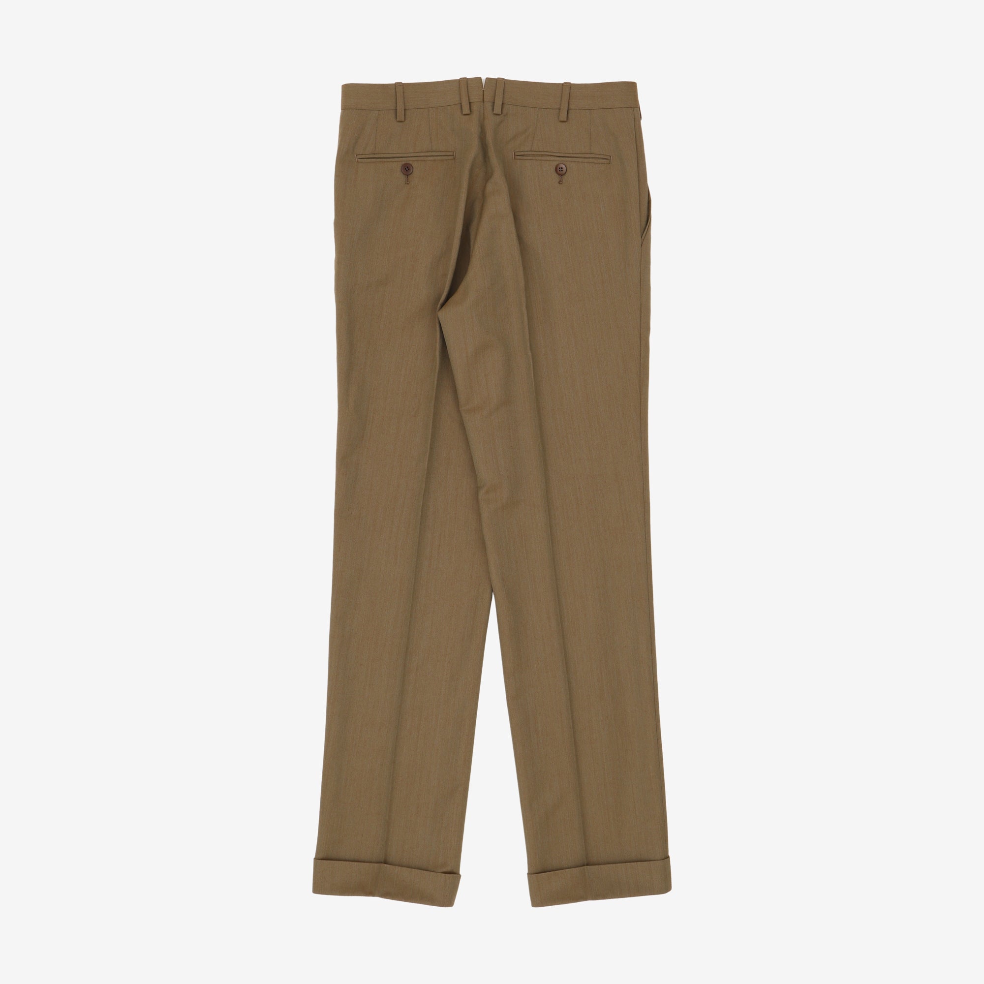 Iride Wool Brunico Suit