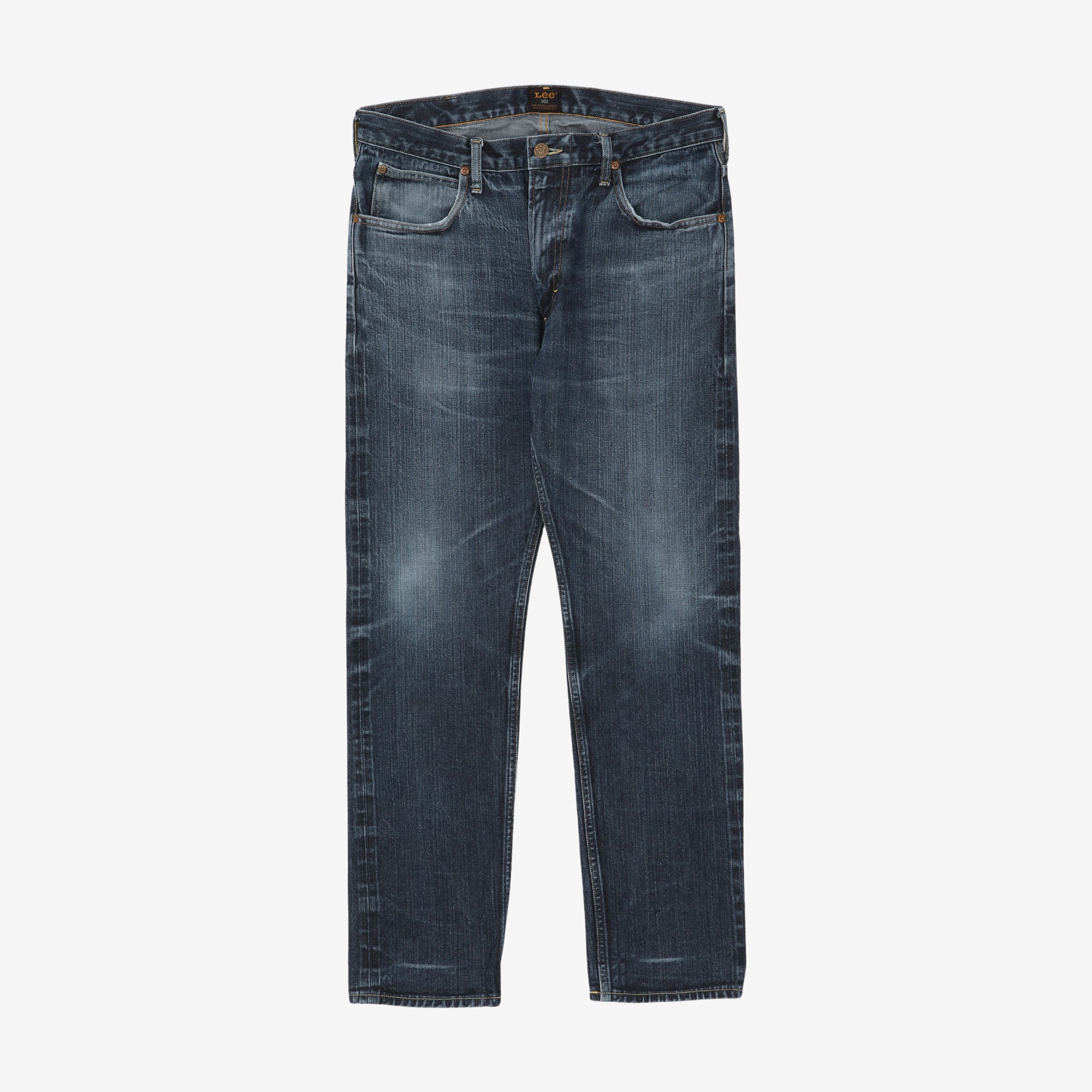 101 Selvedge Rider Jeans (33W X 29L)