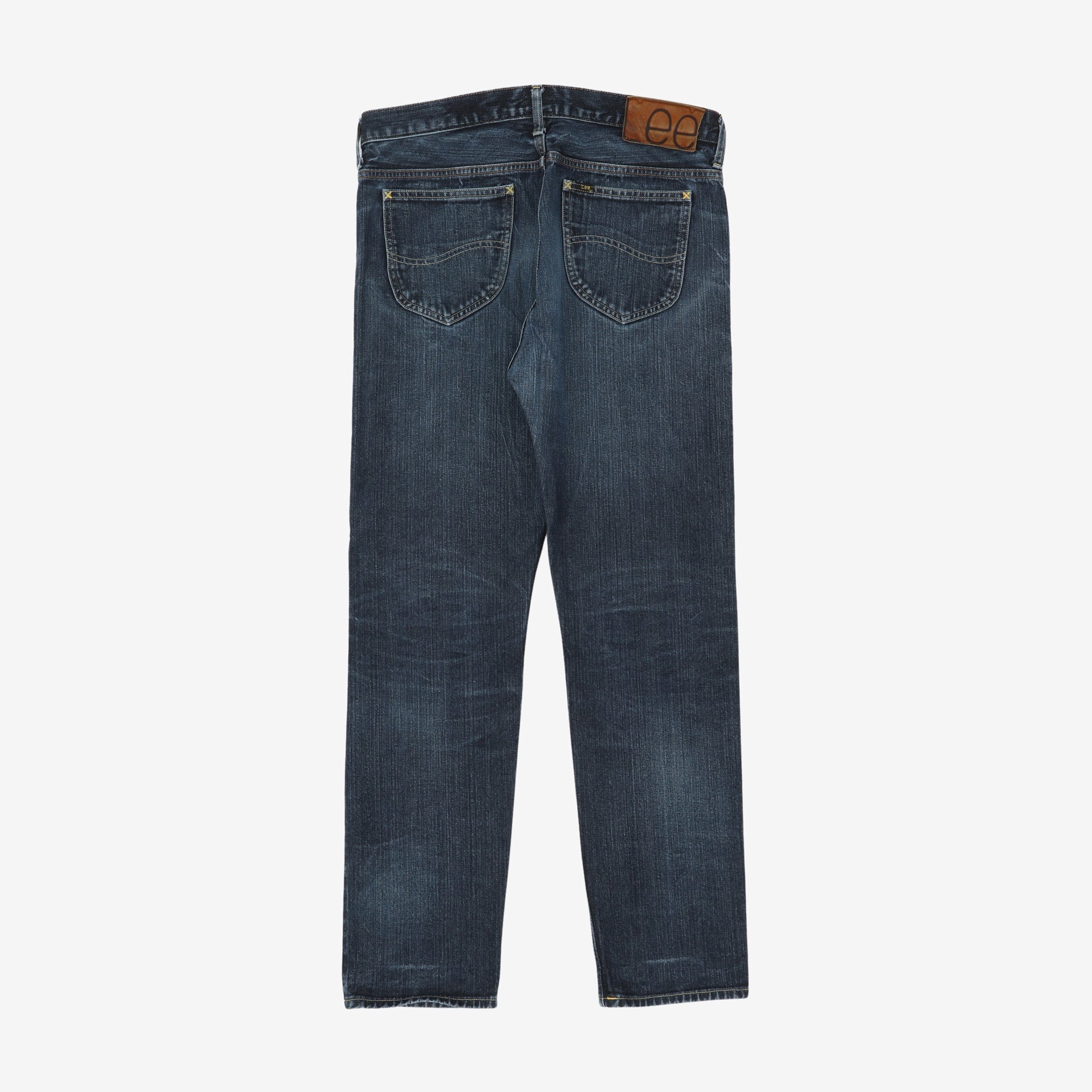 101 Selvedge Rider Jeans (33W X 29L)
