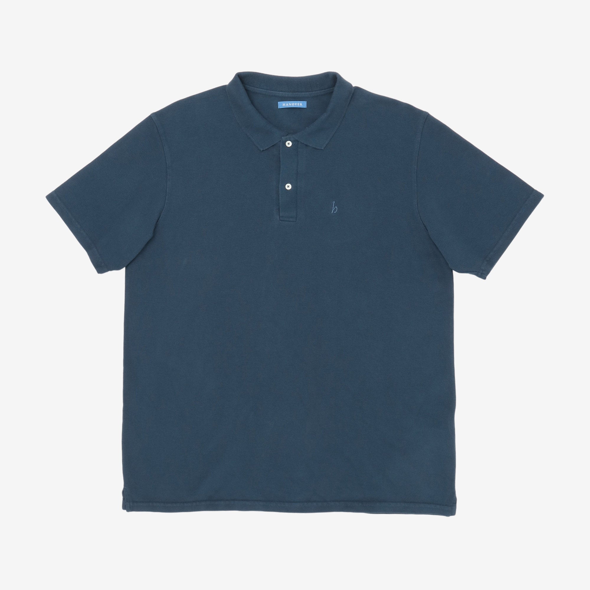 Essential Pique Polo Shirt