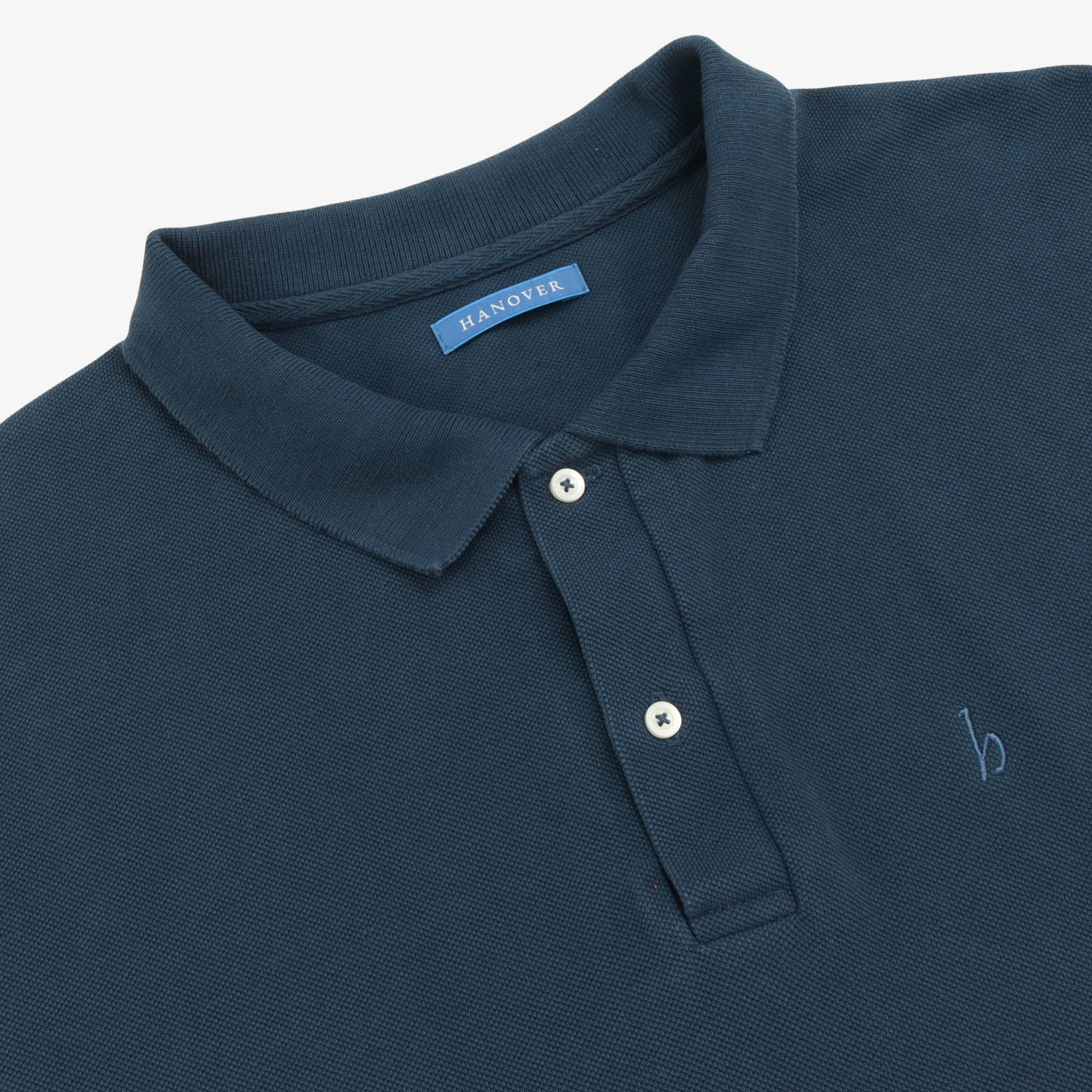 Essential Pique Polo Shirt