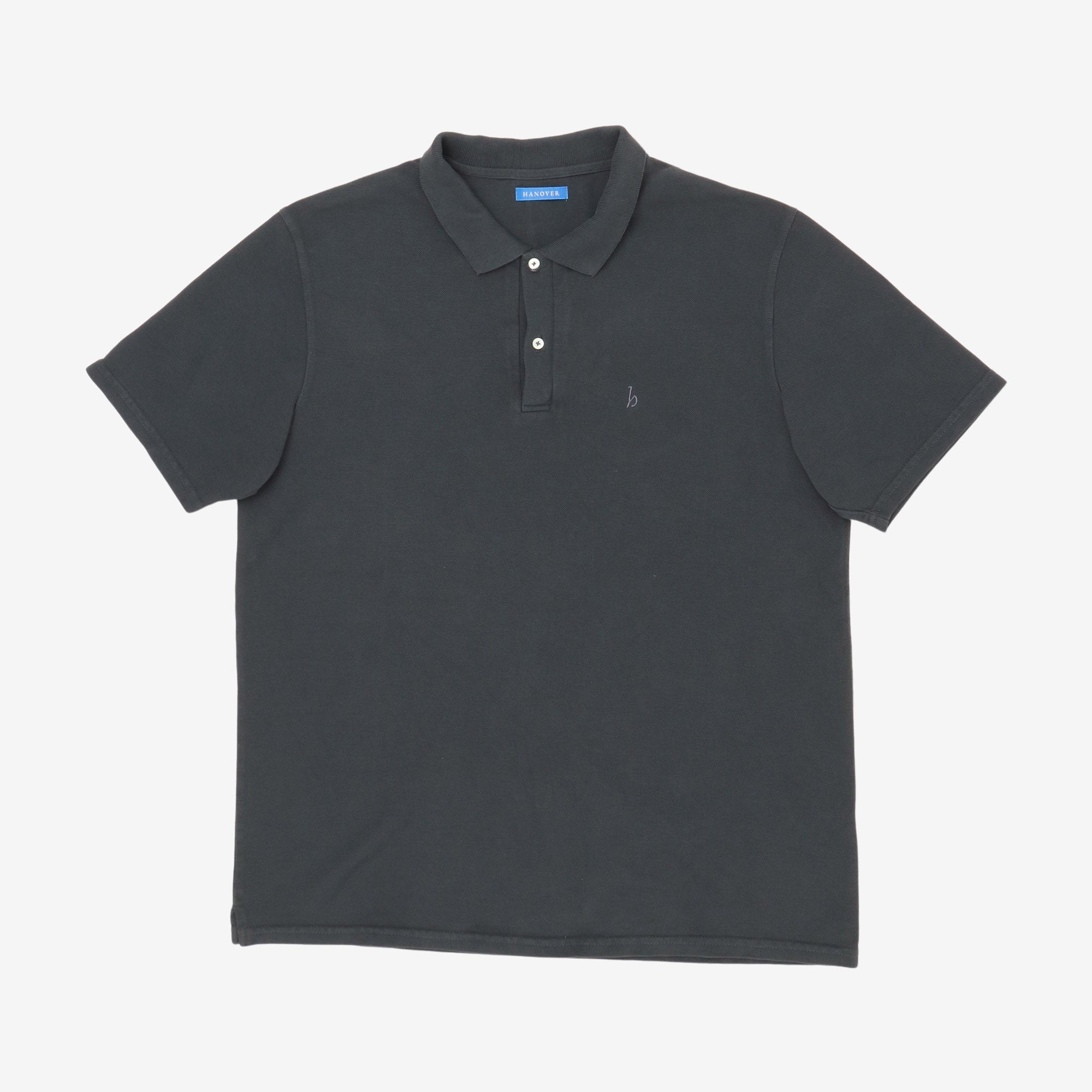 Essential Pique Polo Shirt