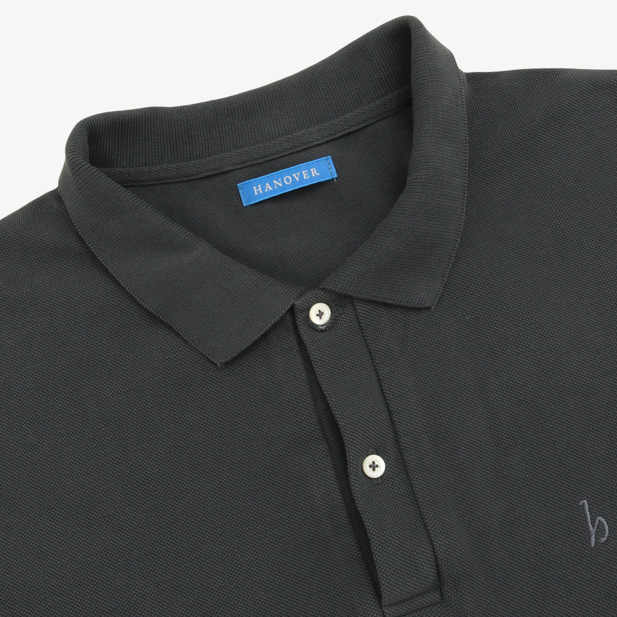 Essential Pique Polo Shirt