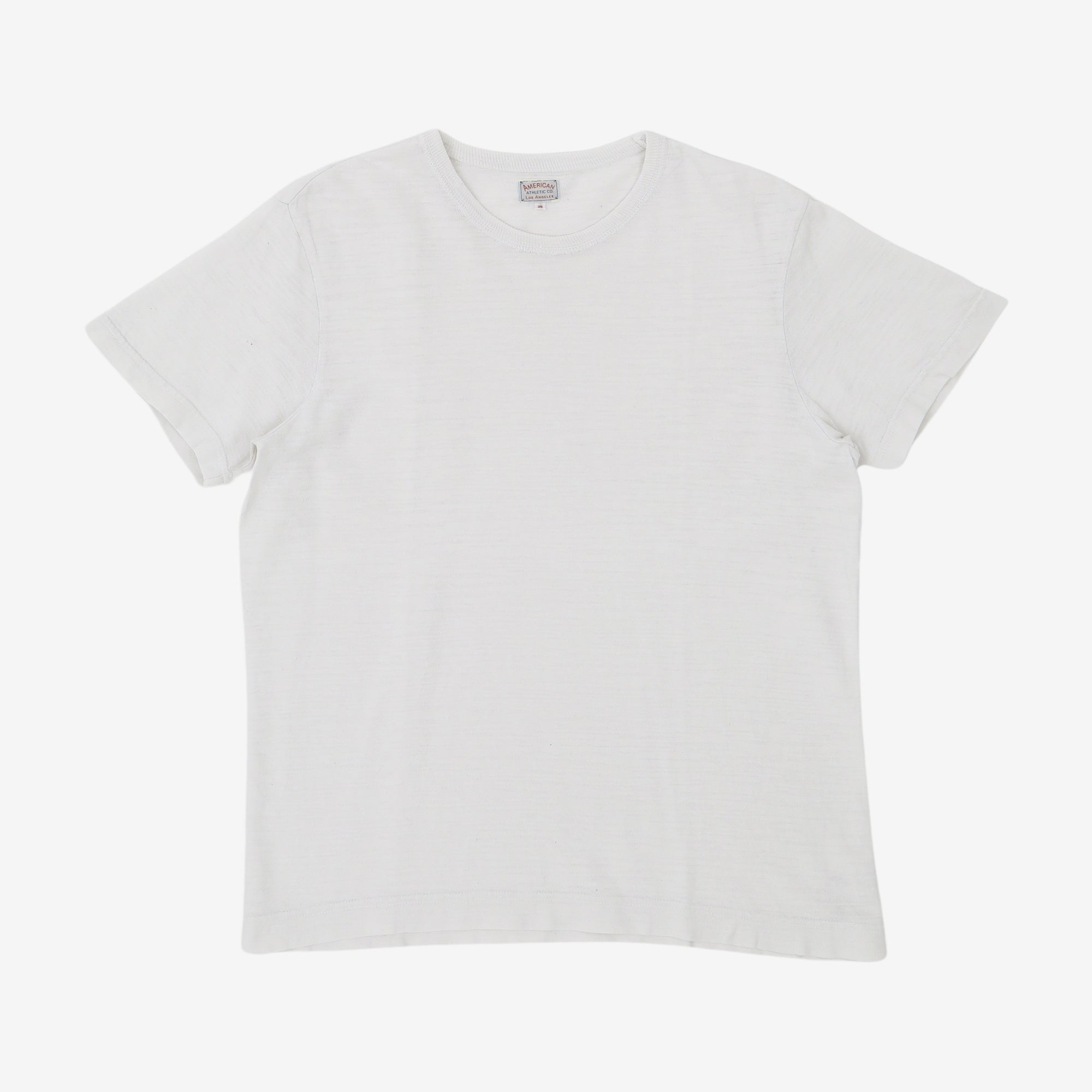 Loopwheel Athletic Tee