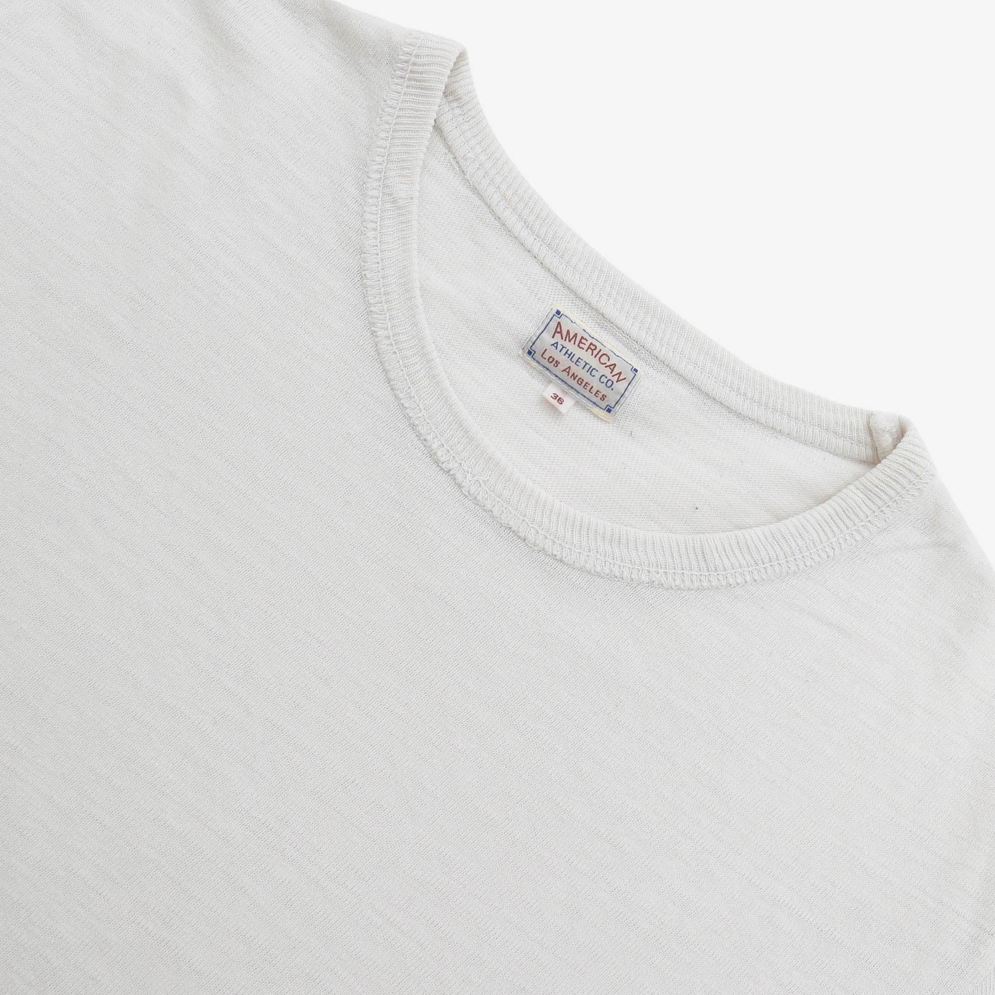 Loopwheel Athletic Tee