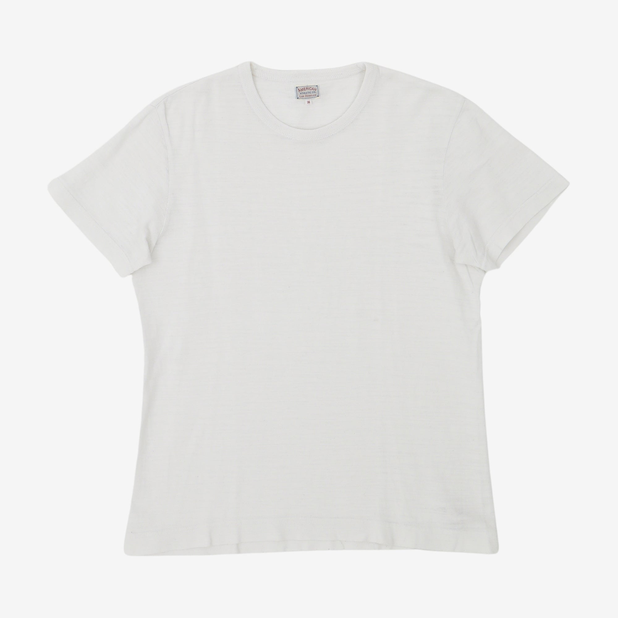 Loopwheel Athletic Tee